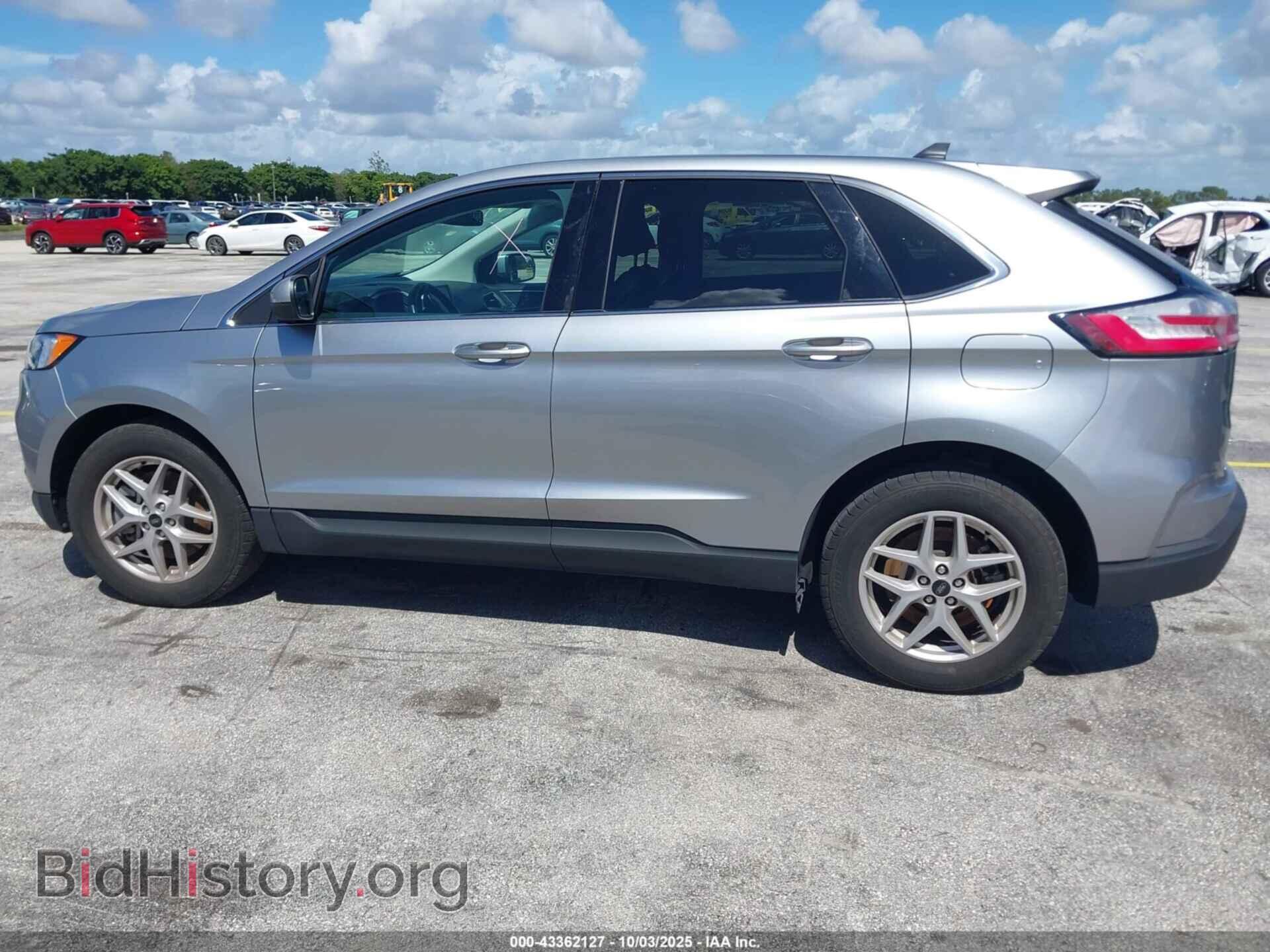 2024 FORD EDGE - VIN: 2FMPK4J95RBA93991 - Фото 13