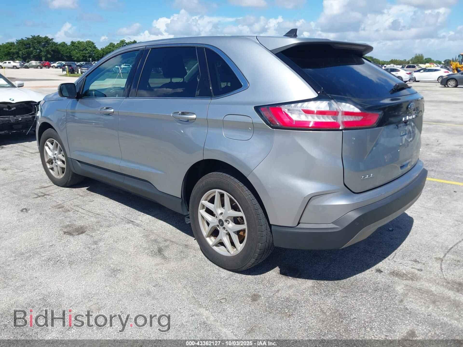 2024 FORD EDGE - VIN: 2FMPK4J95RBA93991 - Фото 3