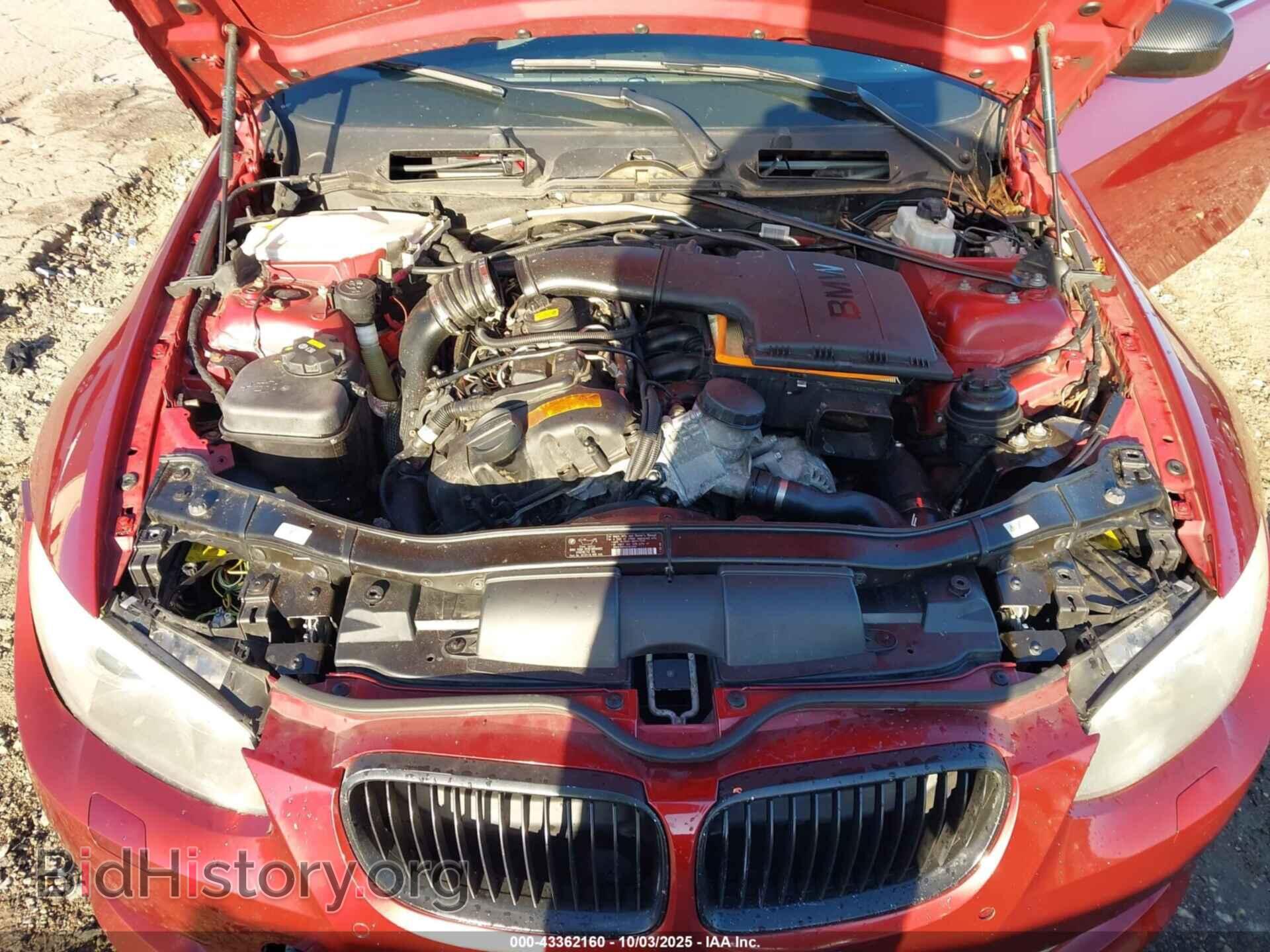 2011 BMW 335I - VIN: WBAKF9C57BE672062 - Фото 6