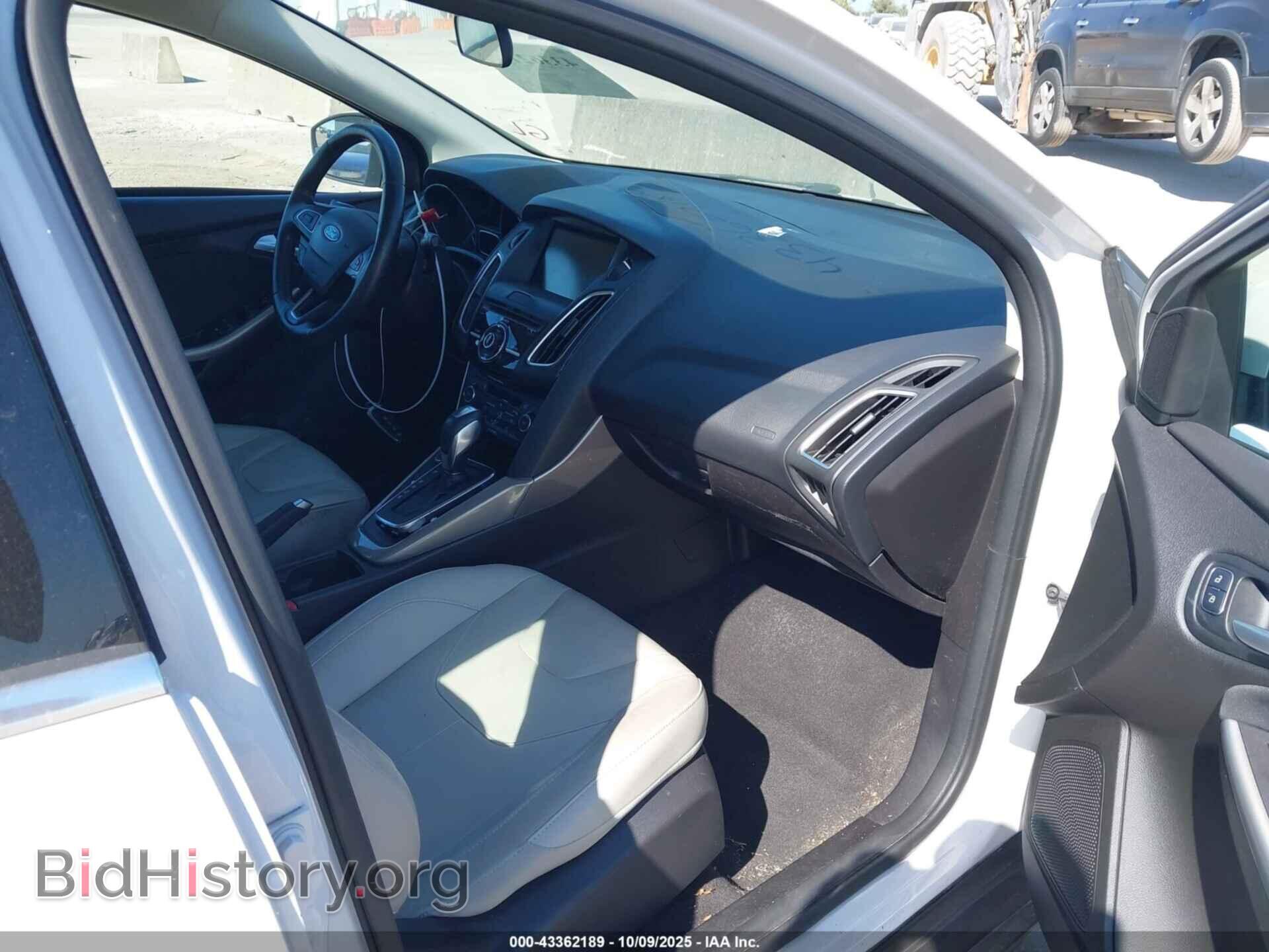 2015 FORD FOCUS - VIN: 1FADP3N24FL323456 - Фото 5