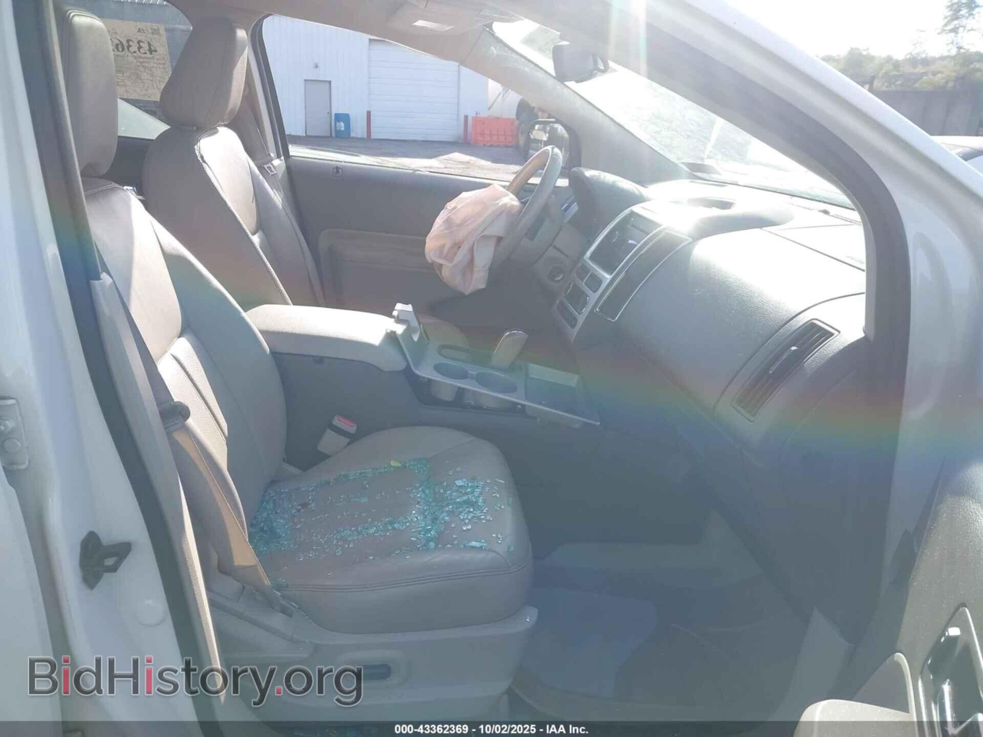 2010 FORD EDGE - VIN: 2FMDK4JC6ABB55885 - Фото 5