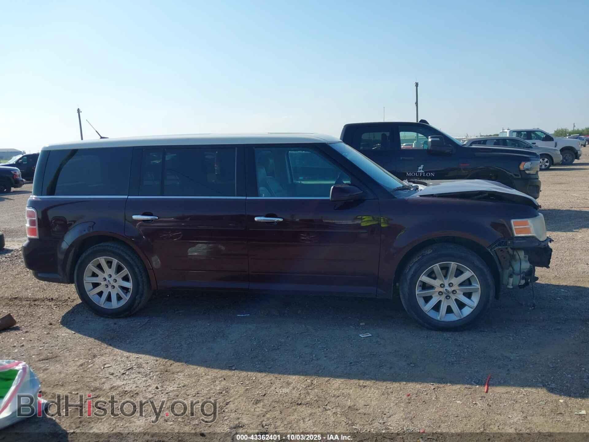2011 FORD FLEX - VIN: 2FMGK5CC2BBD17965 - Фото 14