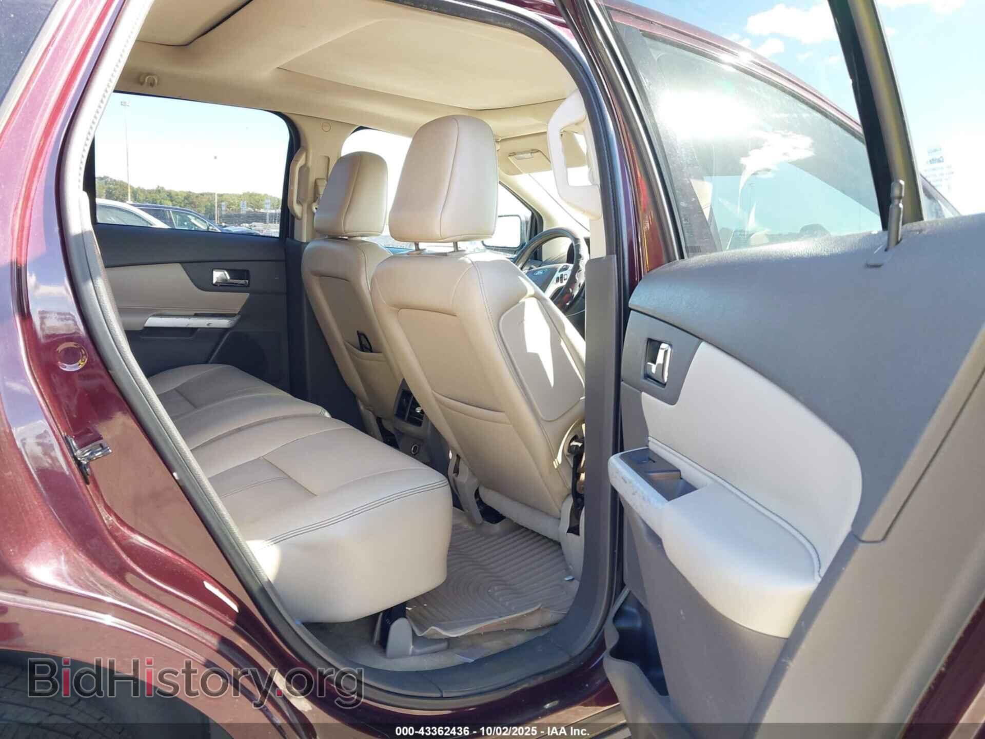 2011 FORD EDGE - VIN: 2FMDK4JC1BBA82992 - Фото 8