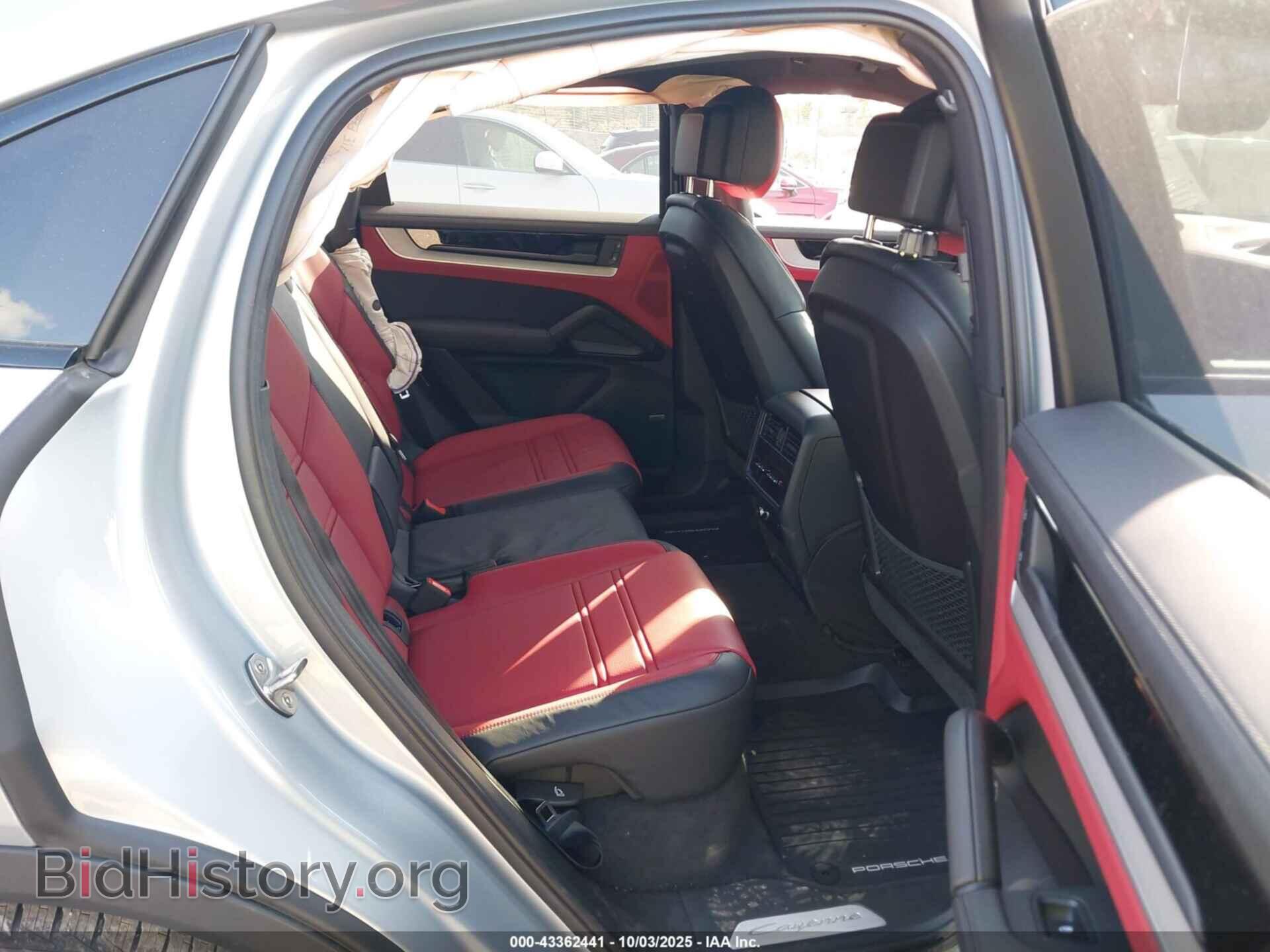 2024 PORSCHE CAYENNE COUPE - VIN: WP1BA2AY2RDA51106 - Фото 8