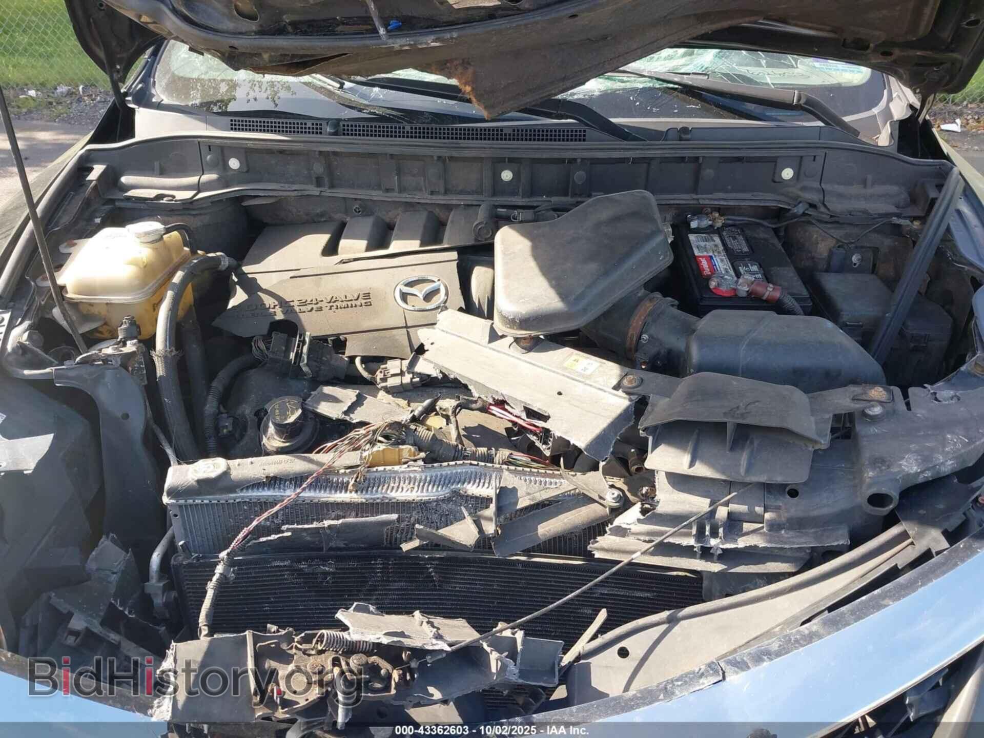 2012 MAZDA CX-9 - VIN: JM3TB3CV4C0338111 - Фото 10