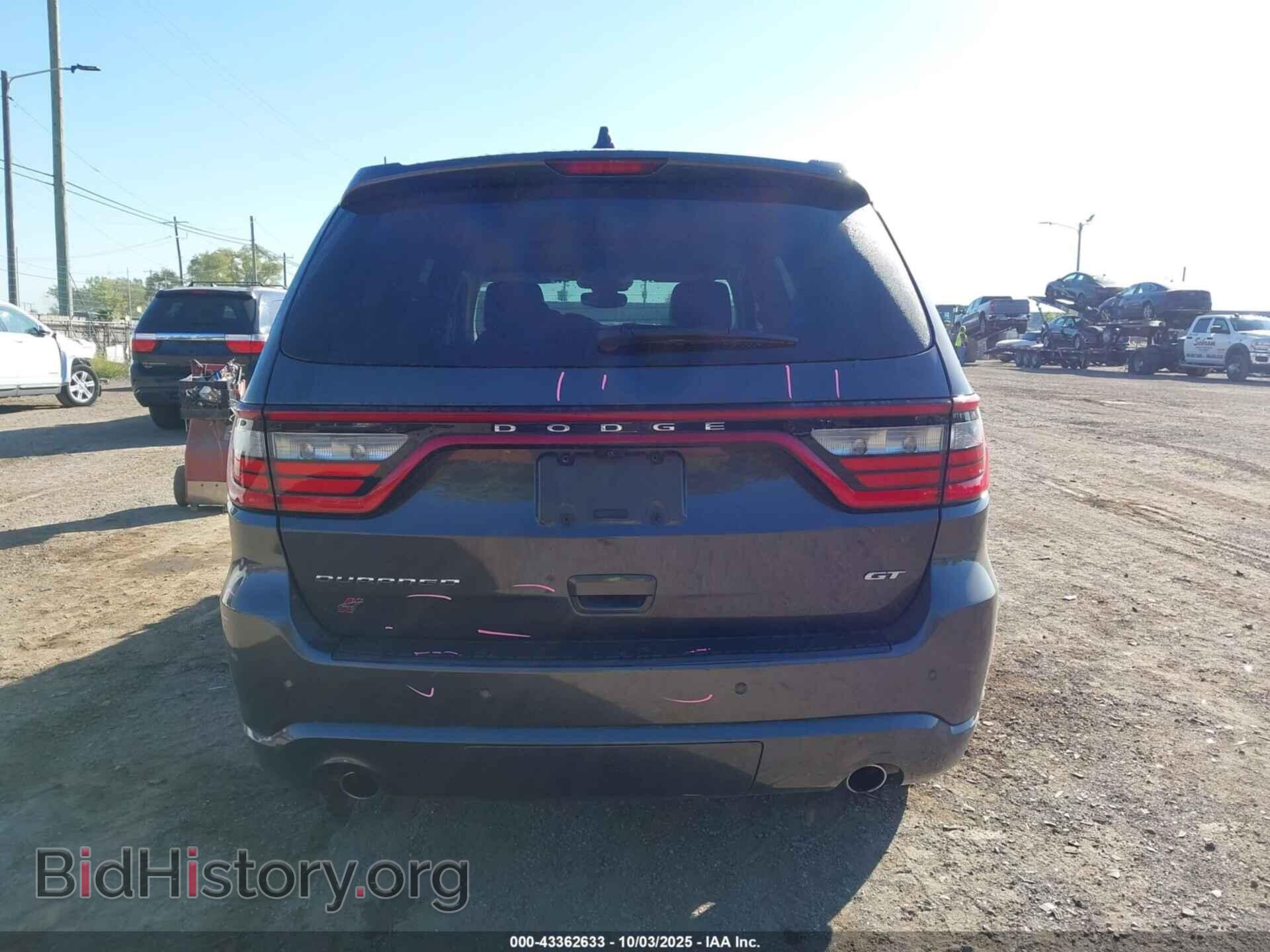 2018 DODGE DURANGO - VIN: 1C4RDJDG4JC395339 - Фото 16