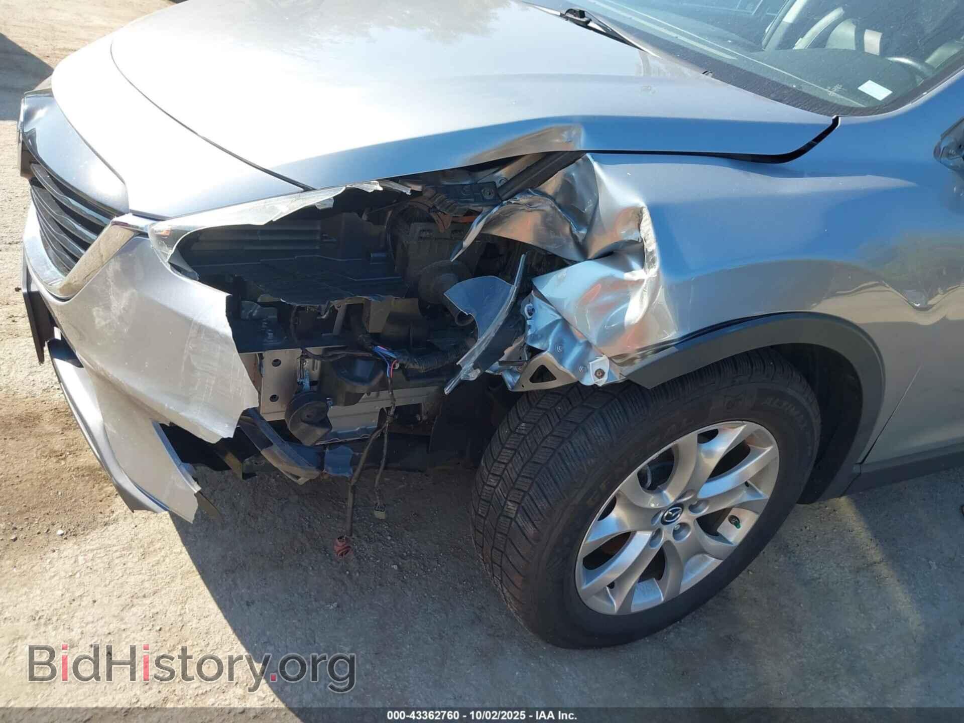 2015 MAZDA CX-9 - VIN: JM3TB3CA2F0460614 - Фото 6