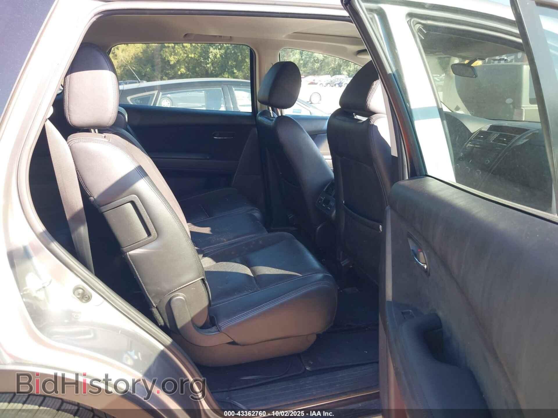 2015 MAZDA CX-9 - VIN: JM3TB3CA2F0460614 - Фото 8