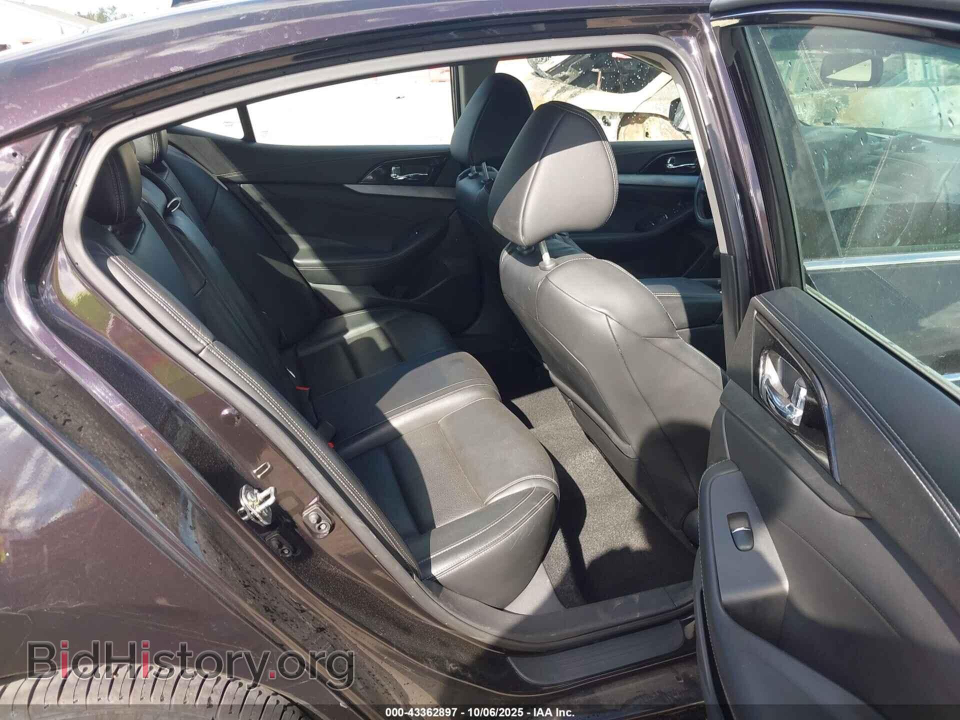 2017 NISSAN MAXIMA - VIN: 1N4AA6AP2HC361116 - Фото 8