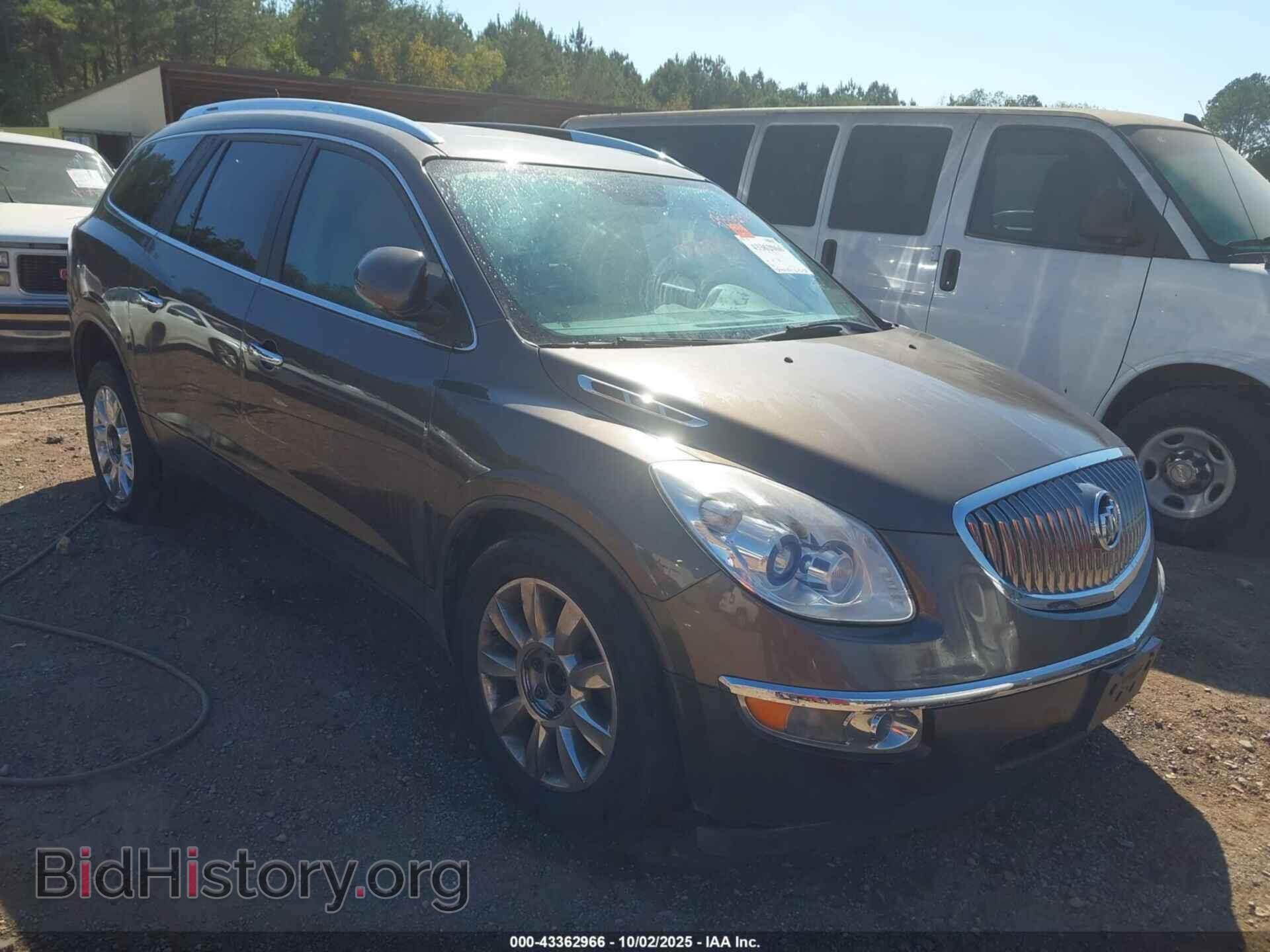 Photo 5GAKRDED8CJ162797 - BUICK ENCLAVE 2012