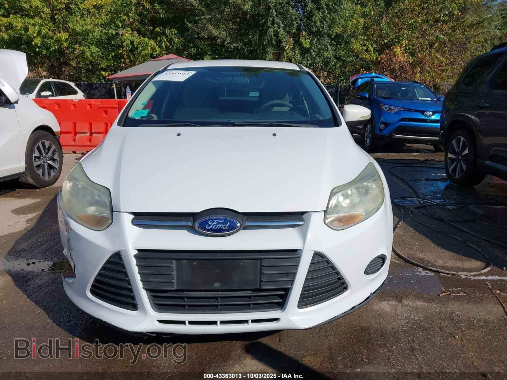 2013 FORD FOCUS - VIN: 1FADP3F24DL290129 - Фото 13