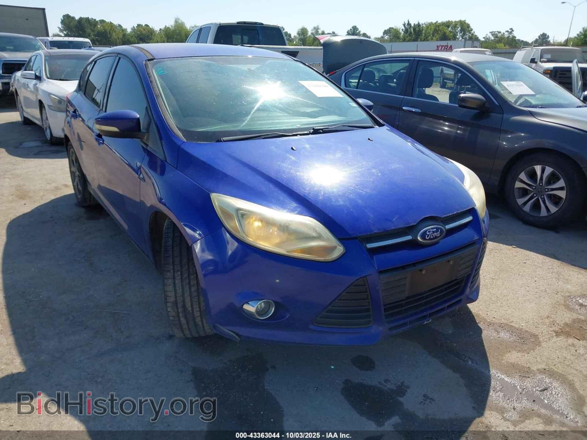 Фотография 1FADP3K25DL297810 - FORD FOCUS 2013