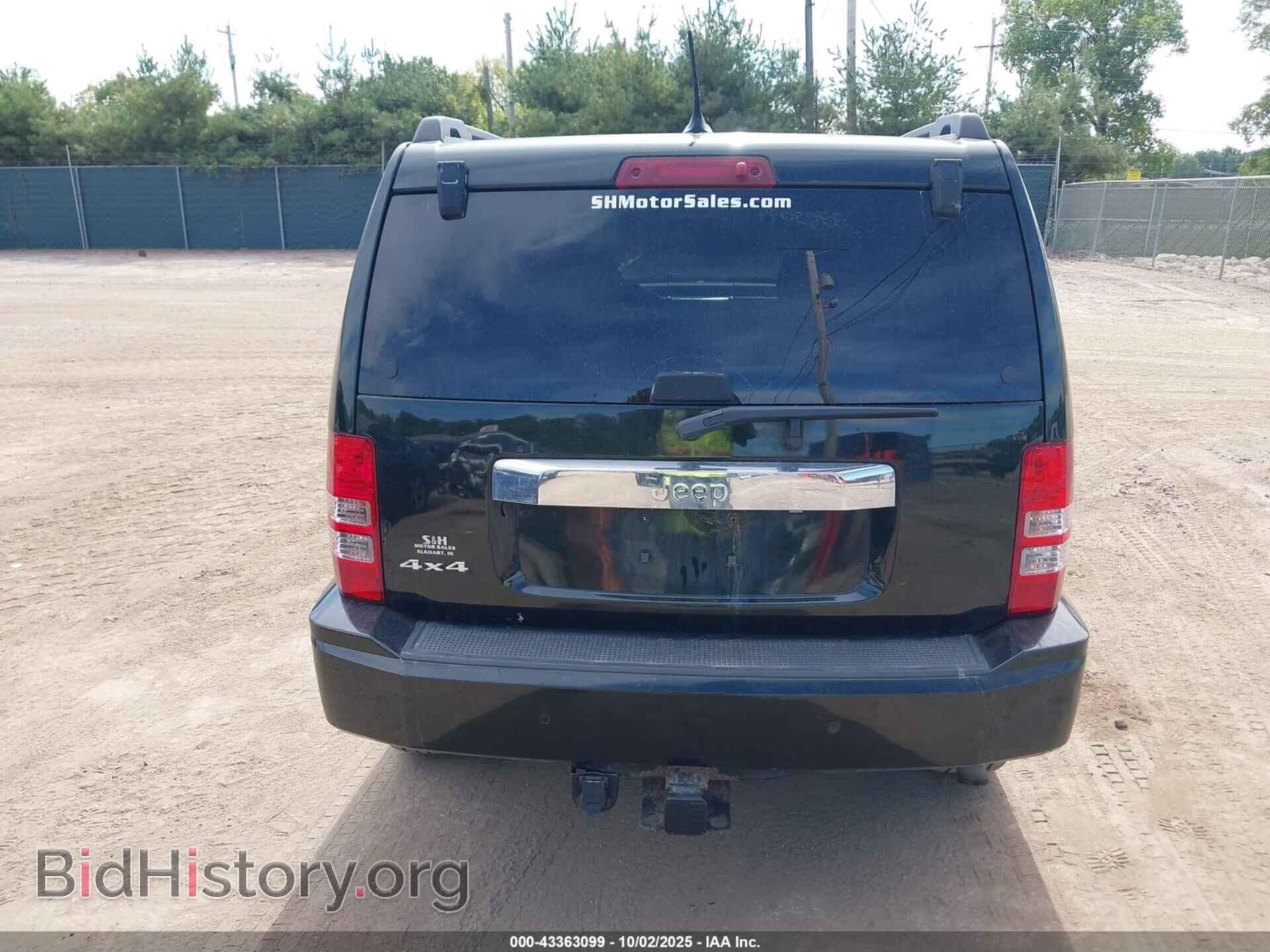 2012 JEEP LIBERTY - VIN: 1C4PJMAK0CW202065 - Фото 16