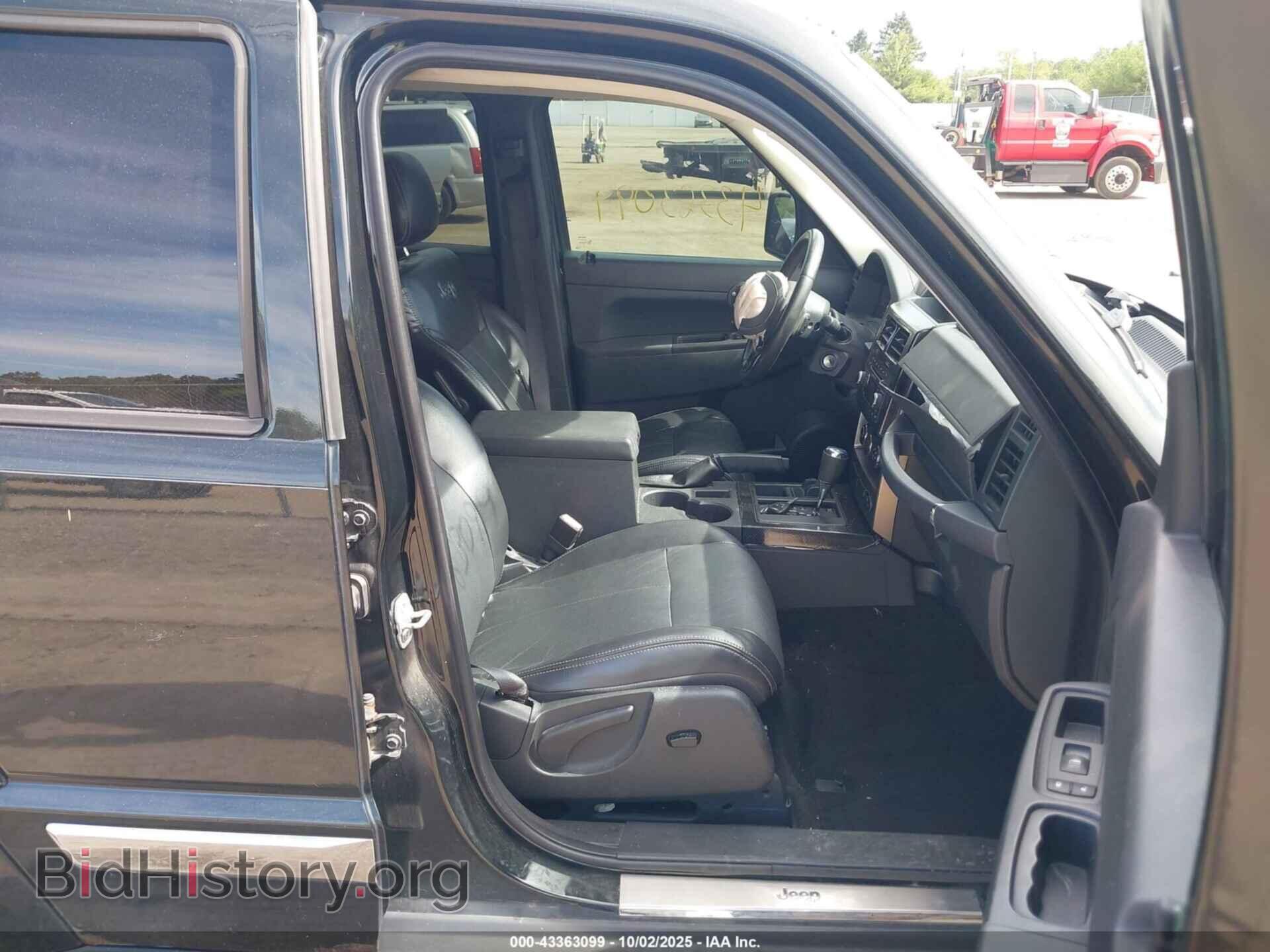 2012 JEEP LIBERTY - VIN: 1C4PJMAK0CW202065 - Фото 5