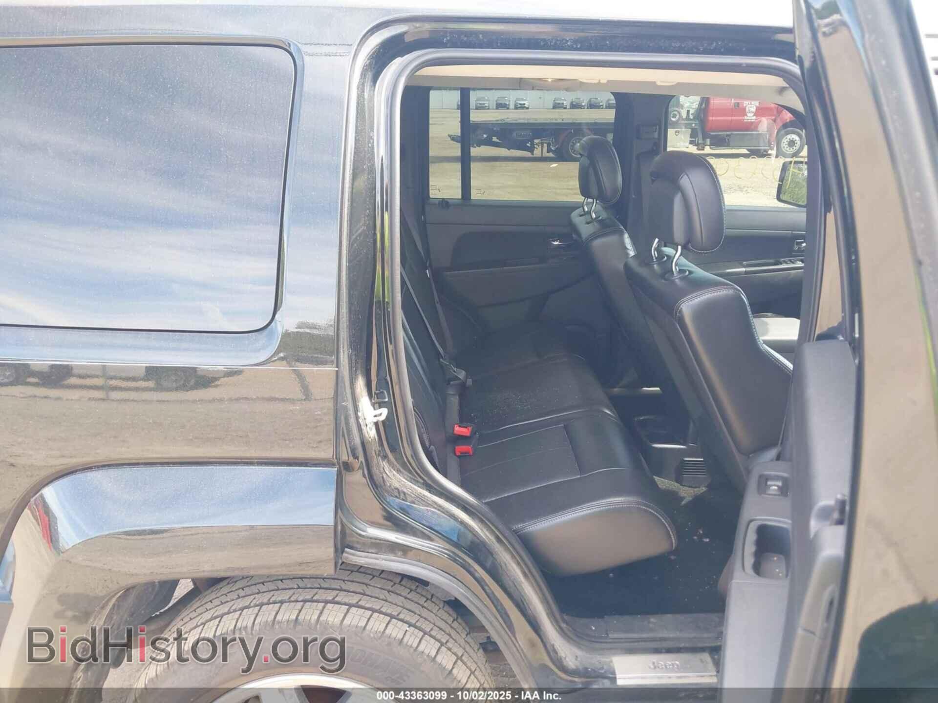 2012 JEEP LIBERTY - VIN: 1C4PJMAK0CW202065 - Фото 8
