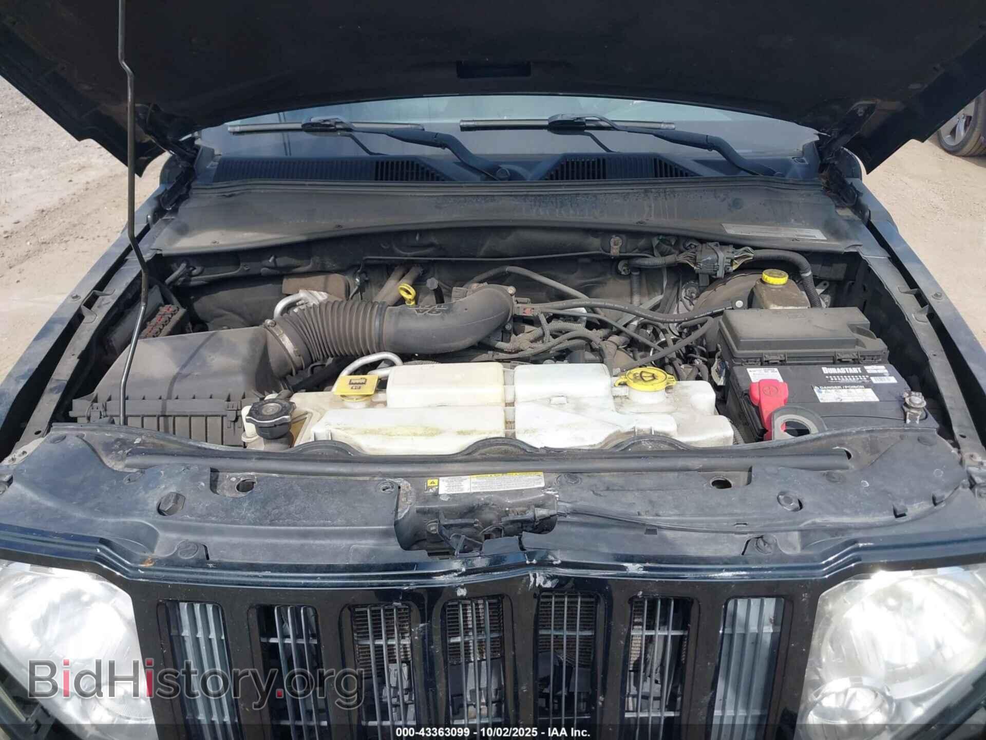 2012 JEEP LIBERTY - VIN: 1C4PJMAK0CW202065 - Фото 10