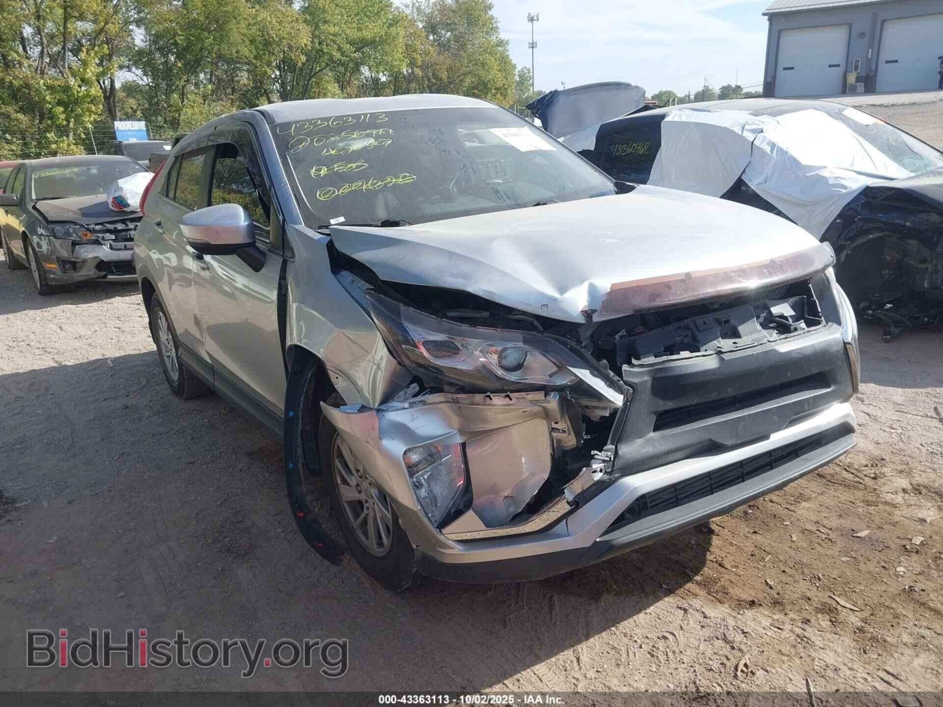 Photo JA4AT3AA0KZ009620 - MITSUBISHI ECLIPSE CROSS 2019