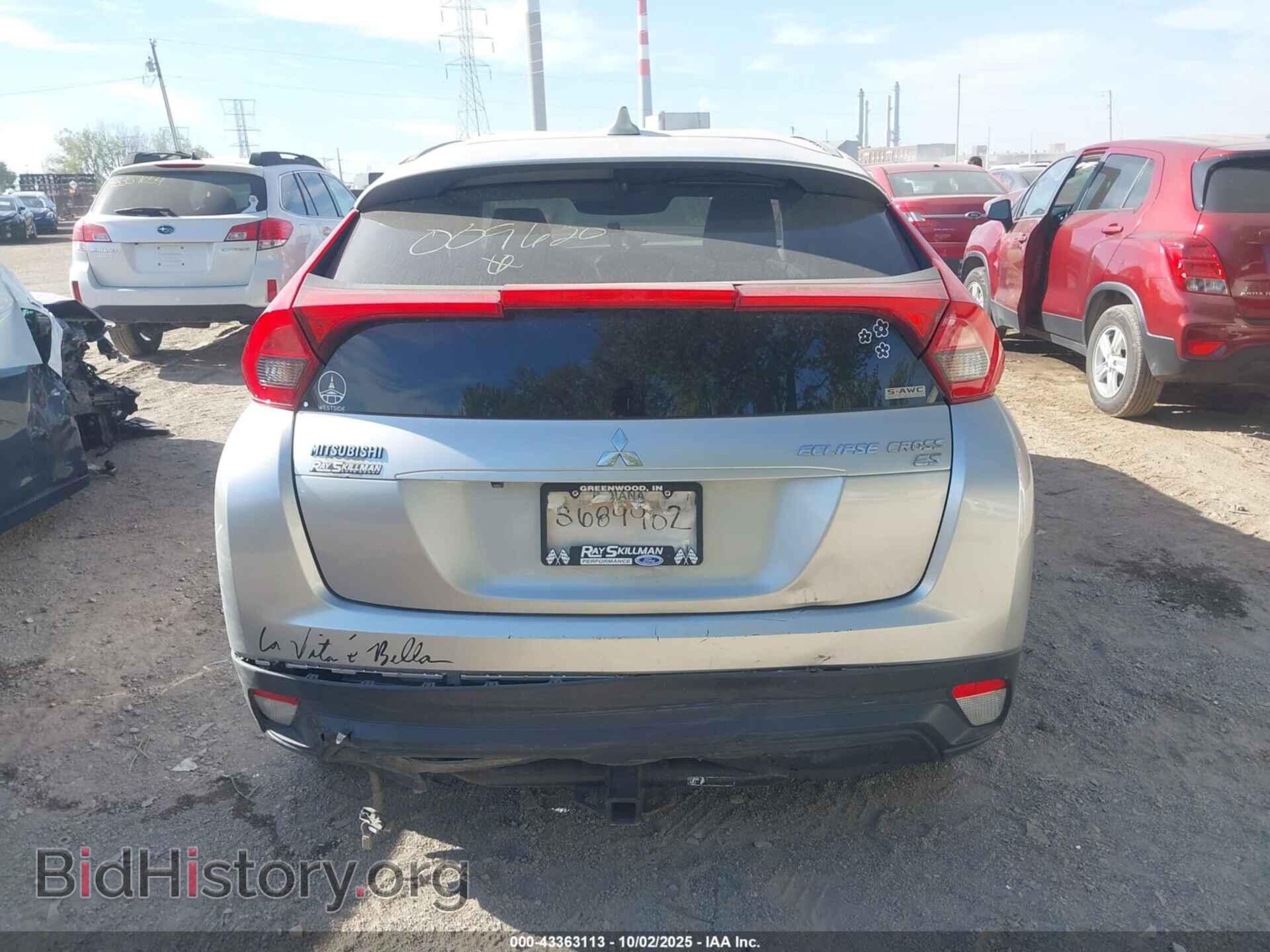 2019 MITSUBISHI ECLIPSE CROSS - VIN: JA4AT3AA0KZ009620 - Photo 16