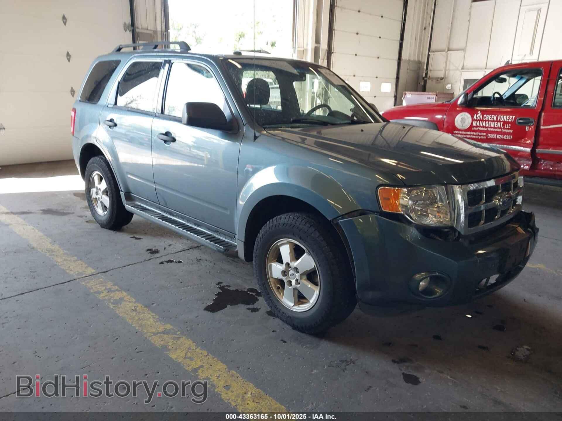 Фотография 1FMCU0D73CKB33090 - FORD ESCAPE 2012