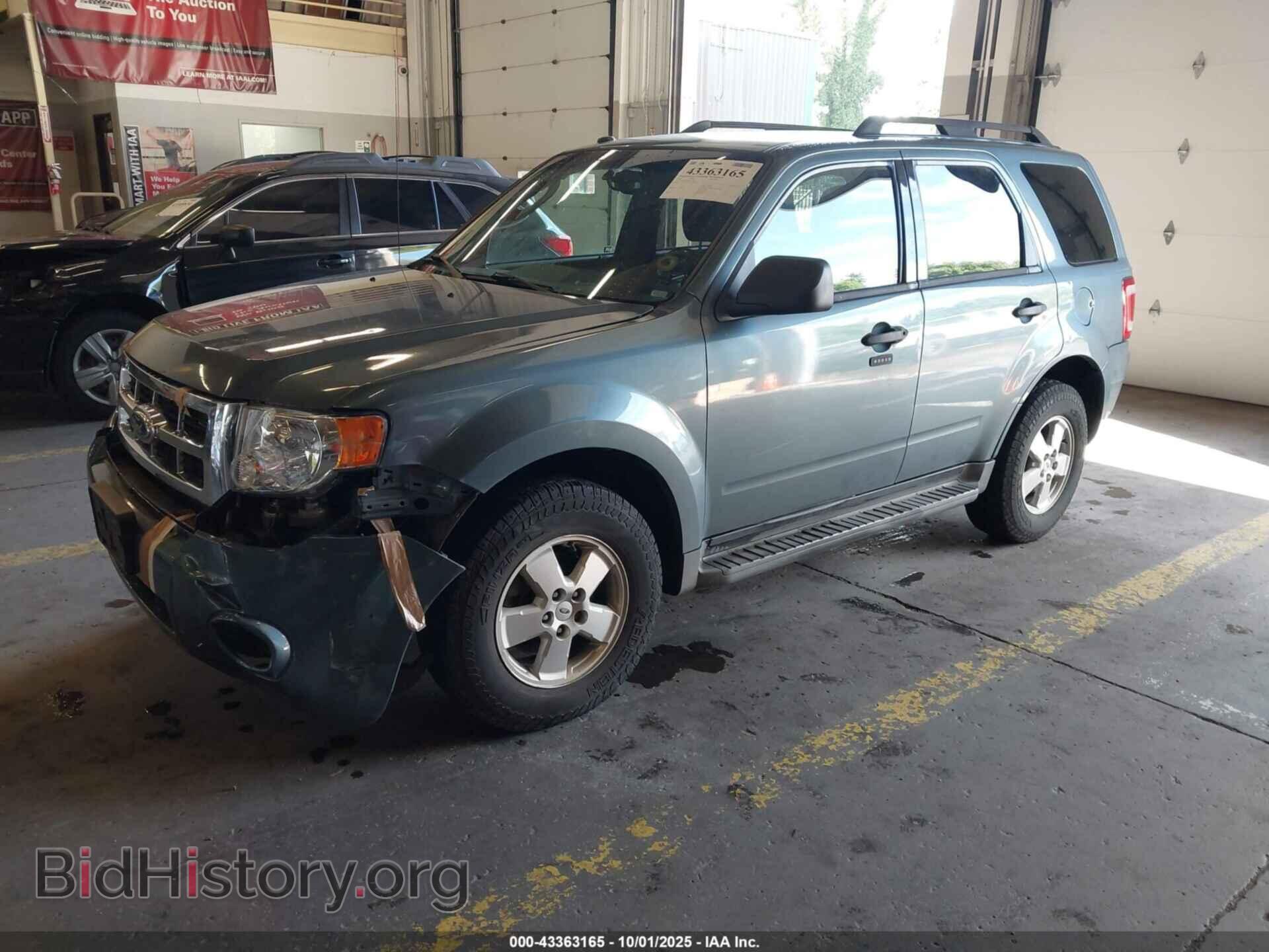 2012 FORD ESCAPE - VIN: 1FMCU0D73CKB33090 - Фото 2