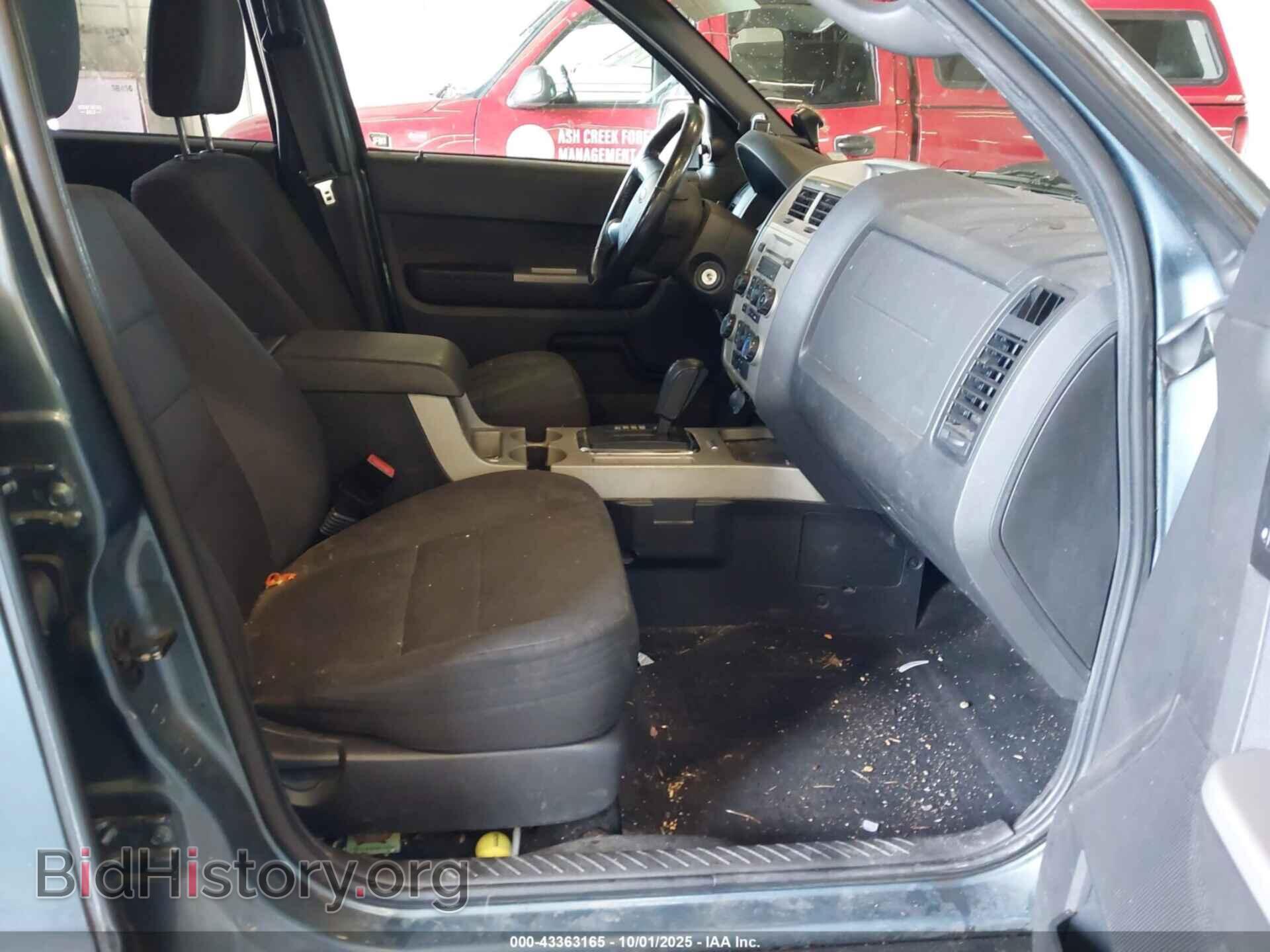 2012 FORD ESCAPE - VIN: 1FMCU0D73CKB33090 - Фото 5