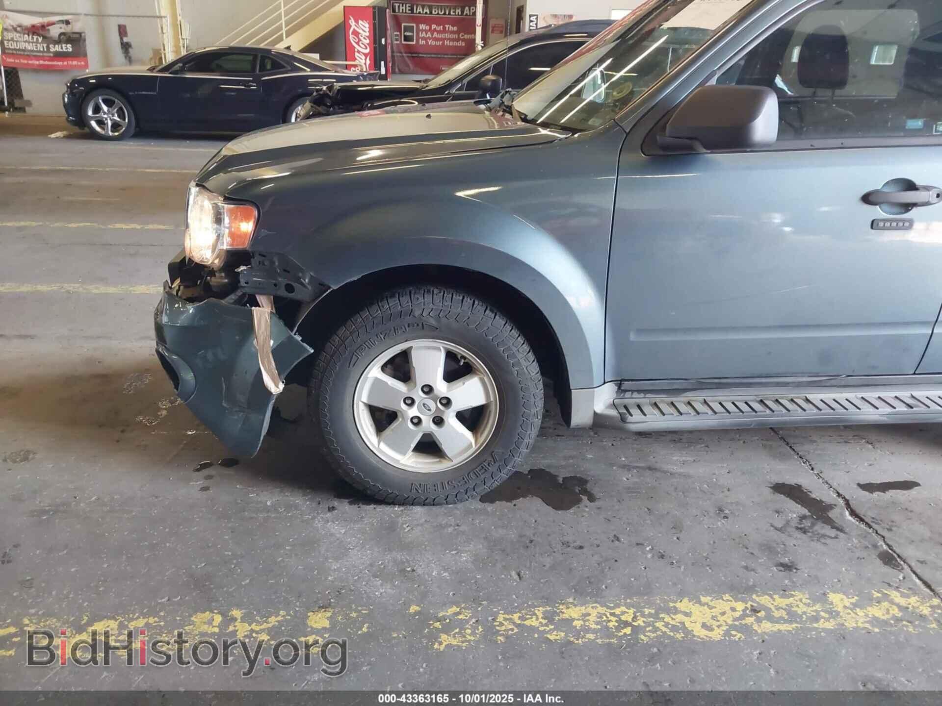 2012 FORD ESCAPE - VIN: 1FMCU0D73CKB33090 - Фото 6