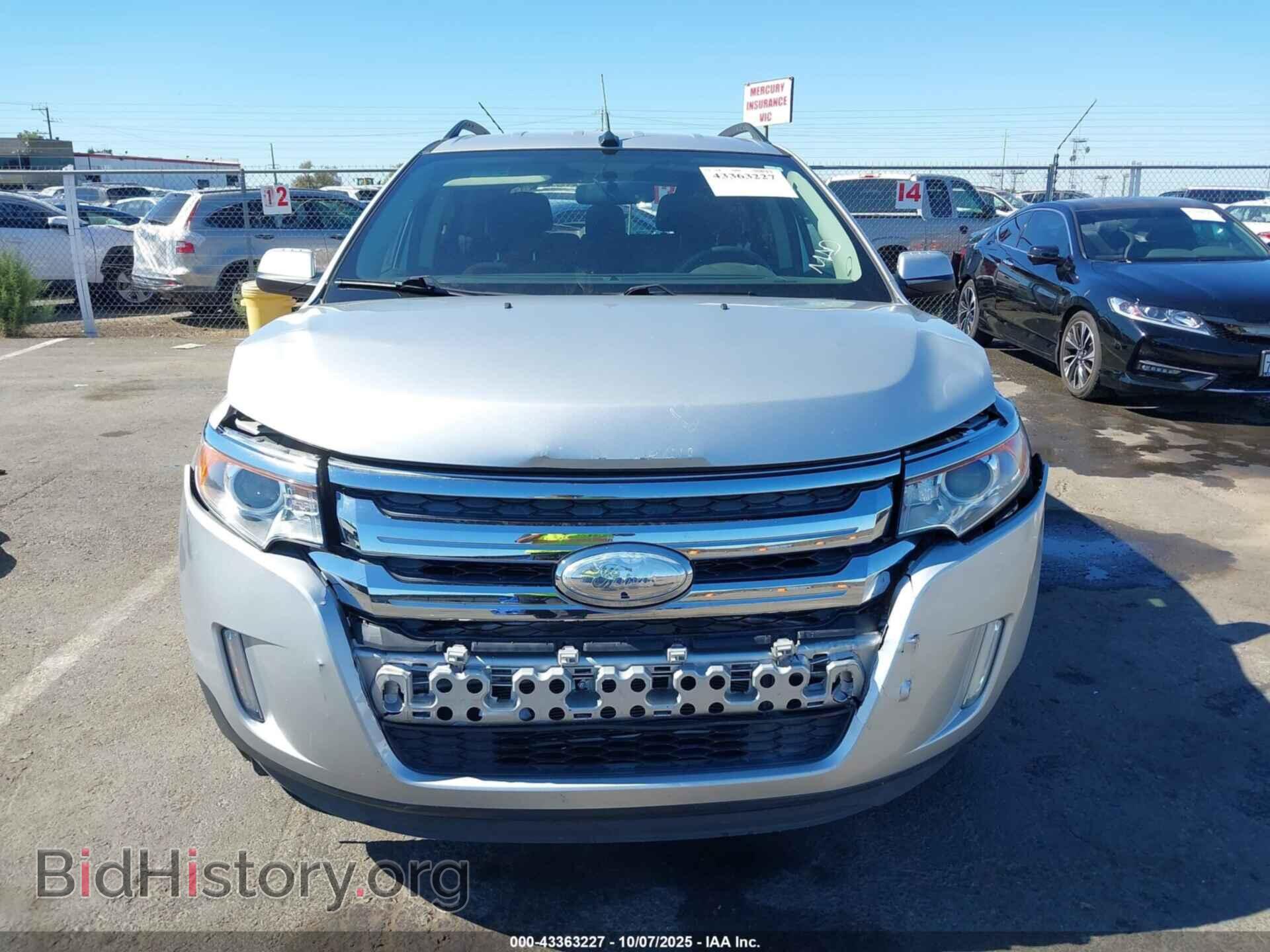 2013 FORD EDGE - VIN: 2FMDK3JC0DBA59359 - Фото 12