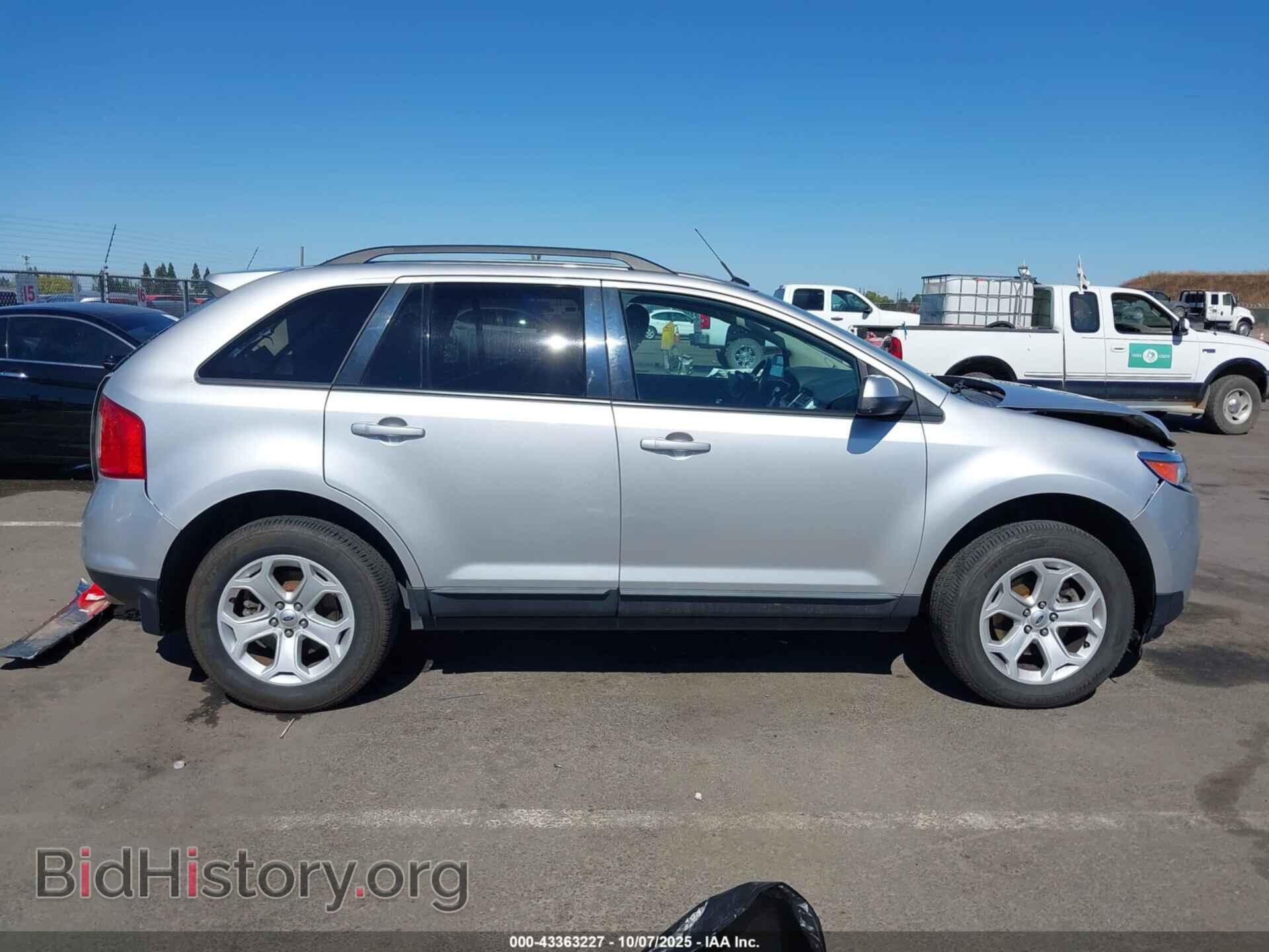 2013 FORD EDGE - VIN: 2FMDK3JC0DBA59359 - Фото 13