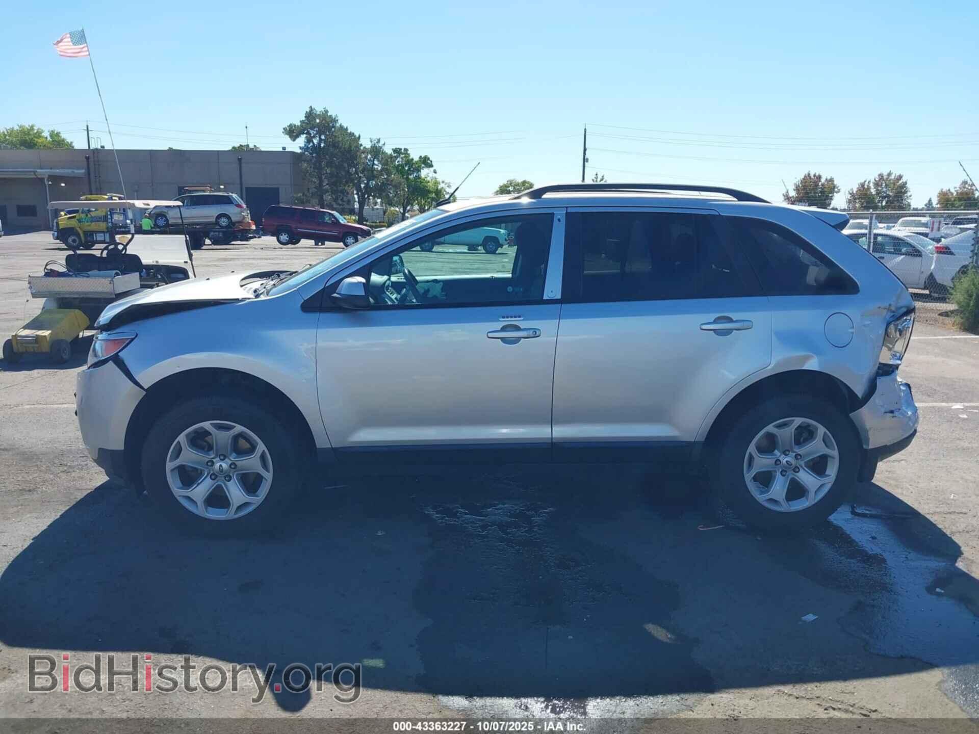 2013 FORD EDGE - VIN: 2FMDK3JC0DBA59359 - Фото 14