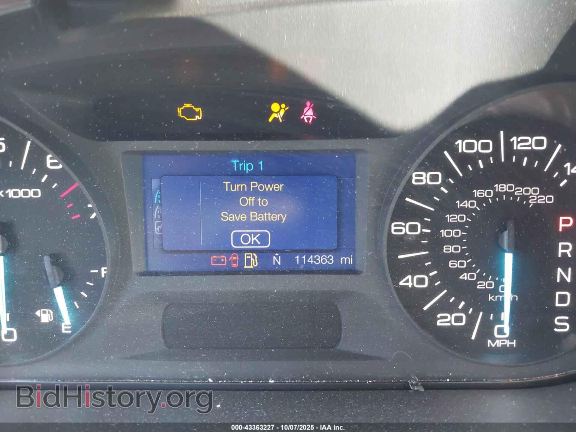 2013 FORD EDGE - VIN: 2FMDK3JC0DBA59359 - Фото 15