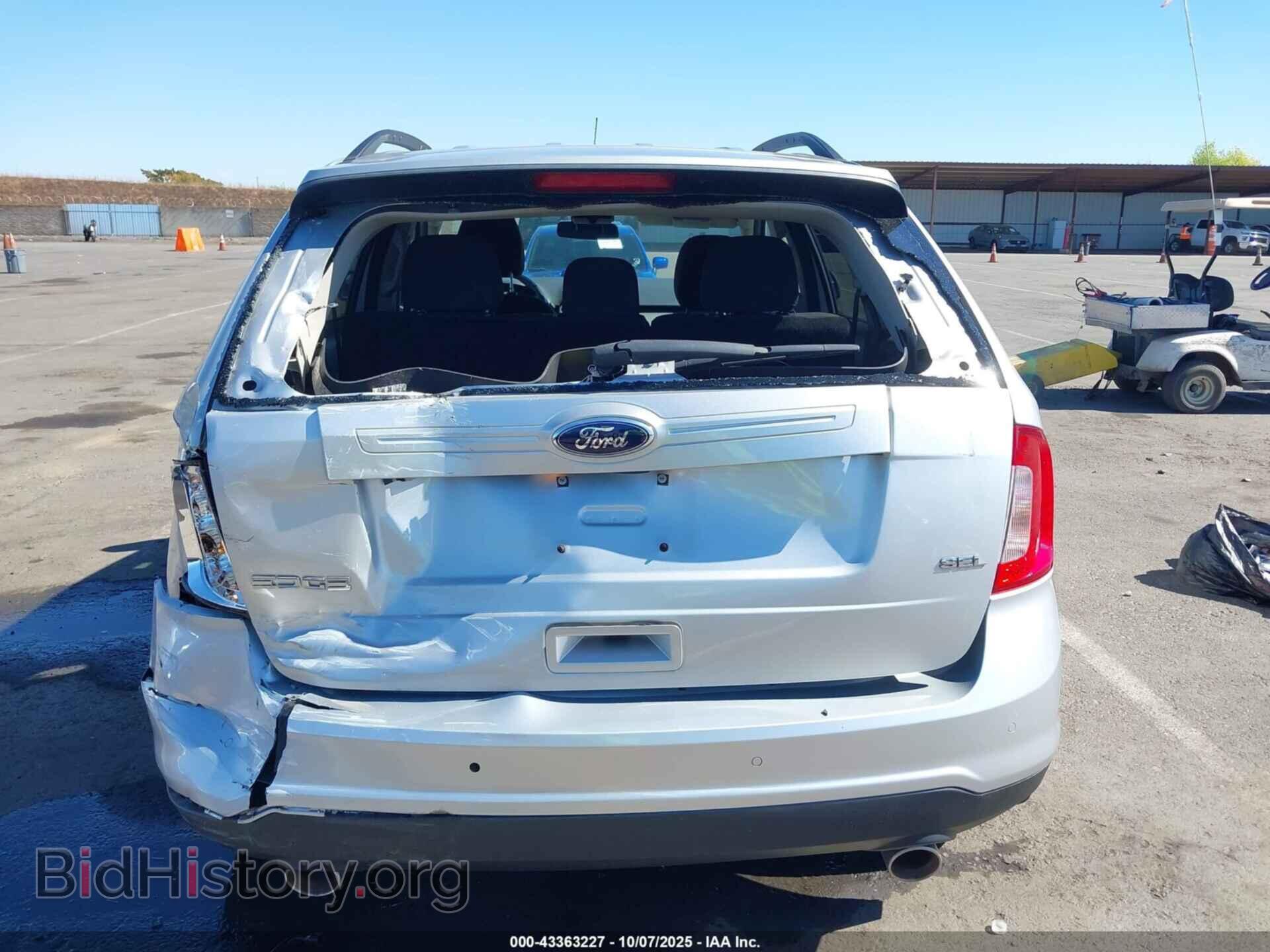 2013 FORD EDGE - VIN: 2FMDK3JC0DBA59359 - Фото 16