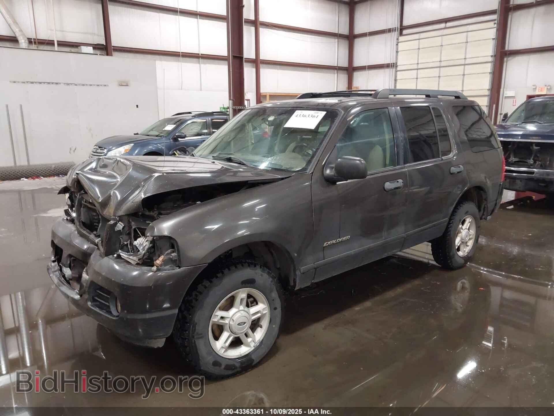2005 FORD EXPLORER - VIN: 1FMZU73E15ZA36600 - Фото 2