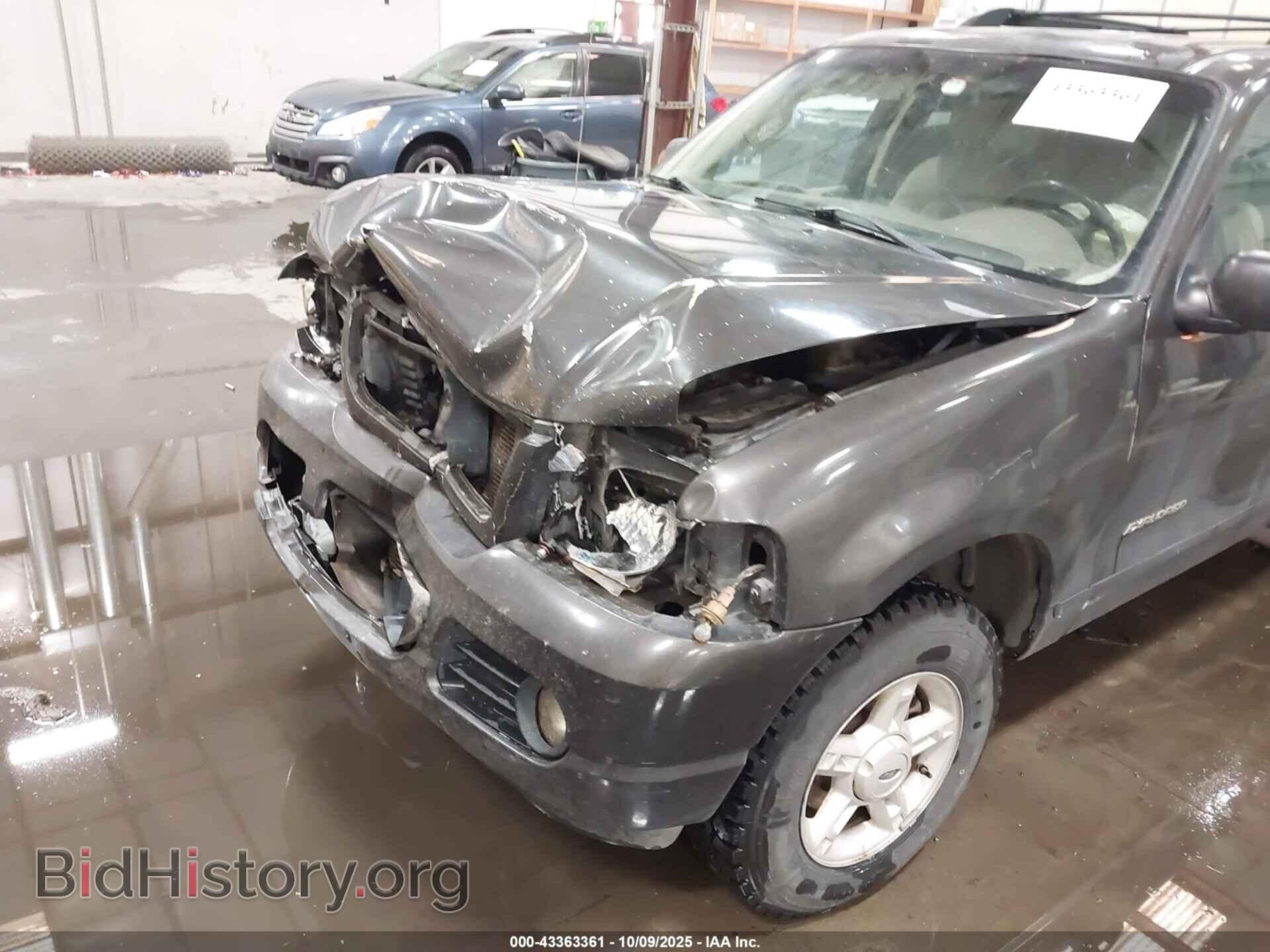 2005 FORD EXPLORER - VIN: 1FMZU73E15ZA36600 - Фото 18