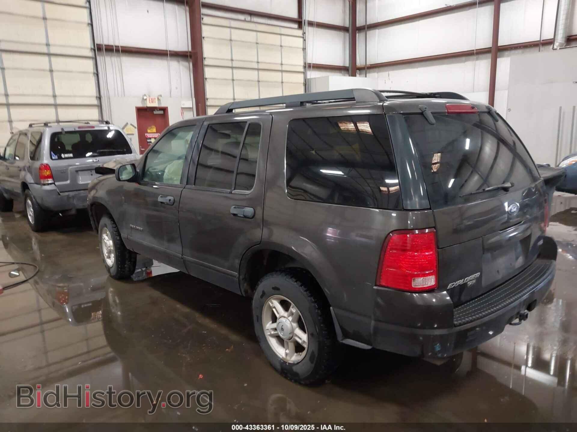 2005 FORD EXPLORER - VIN: 1FMZU73E15ZA36600 - Фото 3