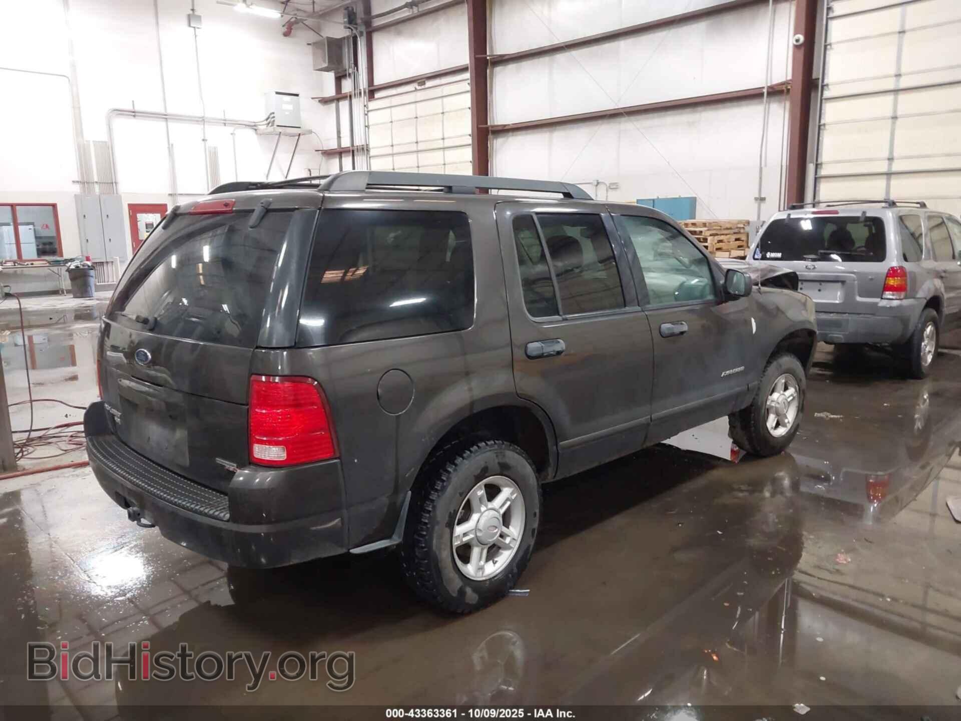 2005 FORD EXPLORER - VIN: 1FMZU73E15ZA36600 - Фото 4