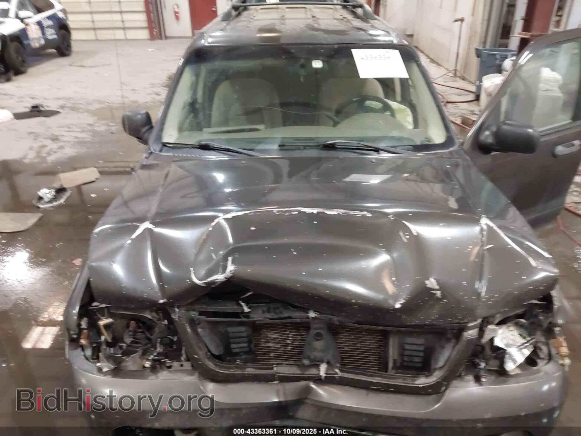 2005 FORD EXPLORER - VIN: 1FMZU73E15ZA36600 - Фото 10
