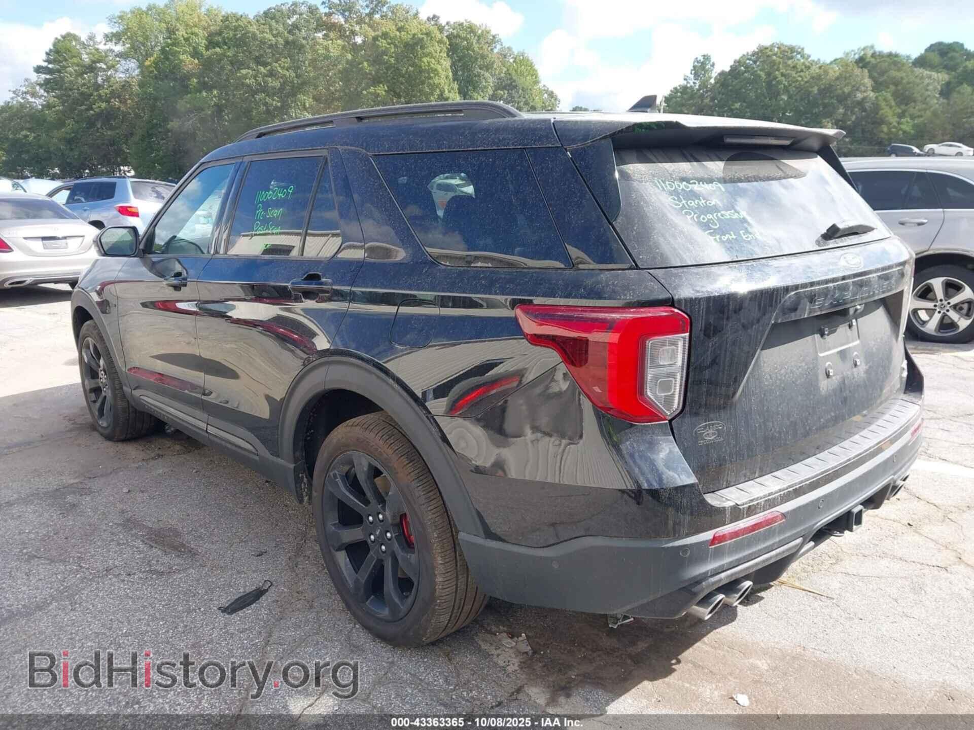 2023 FORD EXPLORER - VIN: 1FM5K8GC8PGC39209 - Photo 3