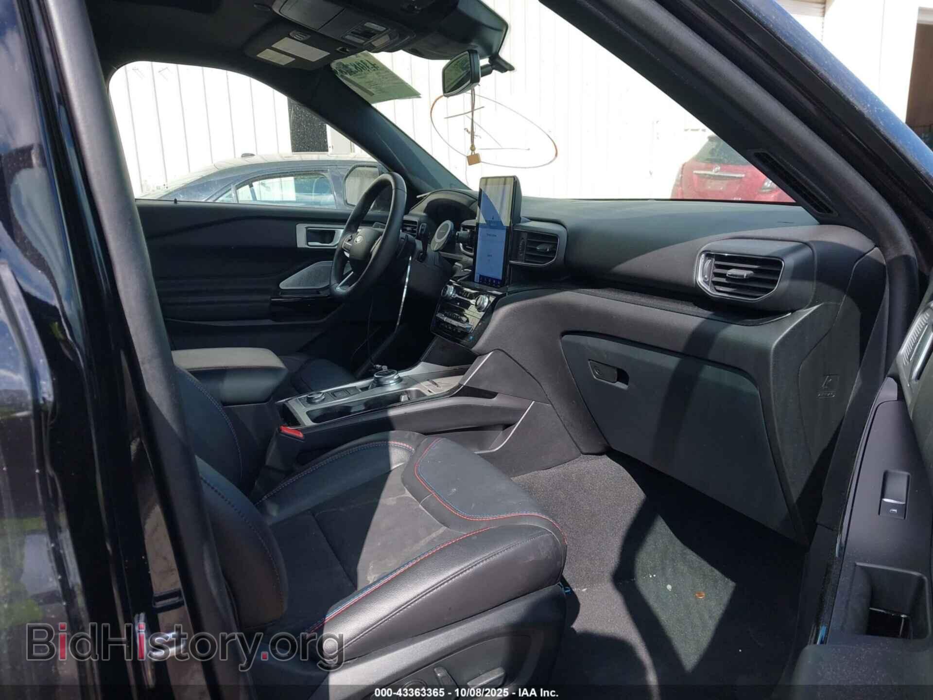 2023 FORD EXPLORER - VIN: 1FM5K8GC8PGC39209 - Photo 5