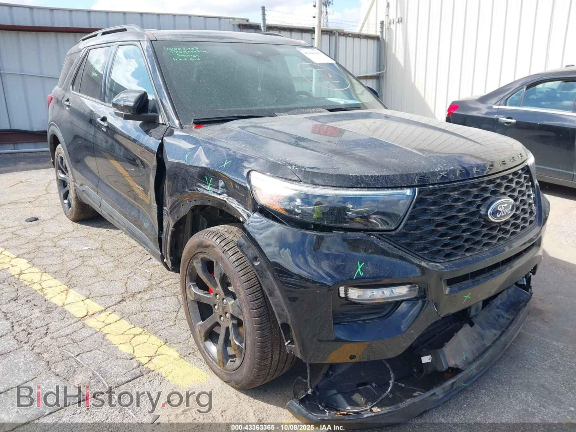 2023 FORD EXPLORER - VIN: 1FM5K8GC8PGC39209 - Photo 6