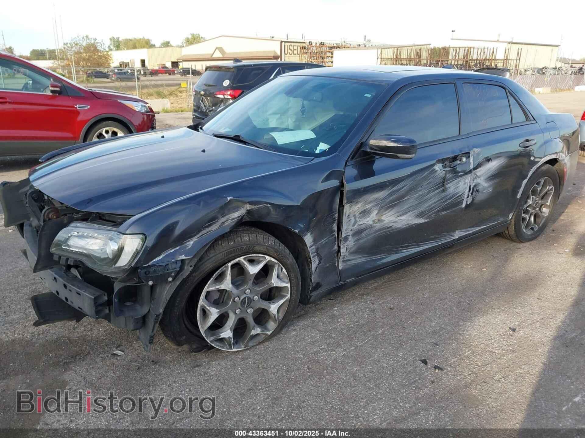 2017 CHRYSLER 300 - VIN: 2C3CCAGG7HH648427 - Фото 6