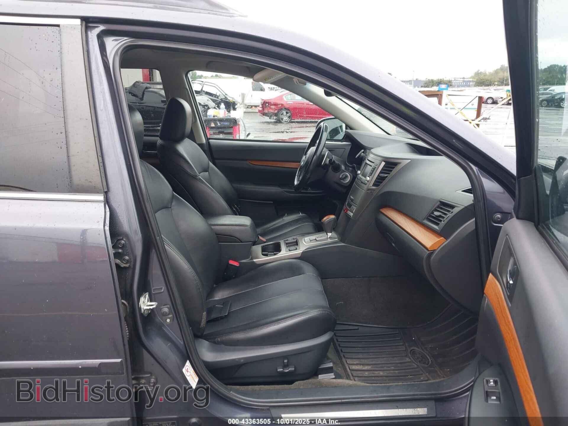 2013 SUBARU OUTBACK - VIN: 4S4BRDKCXD2209765 - Фото 5