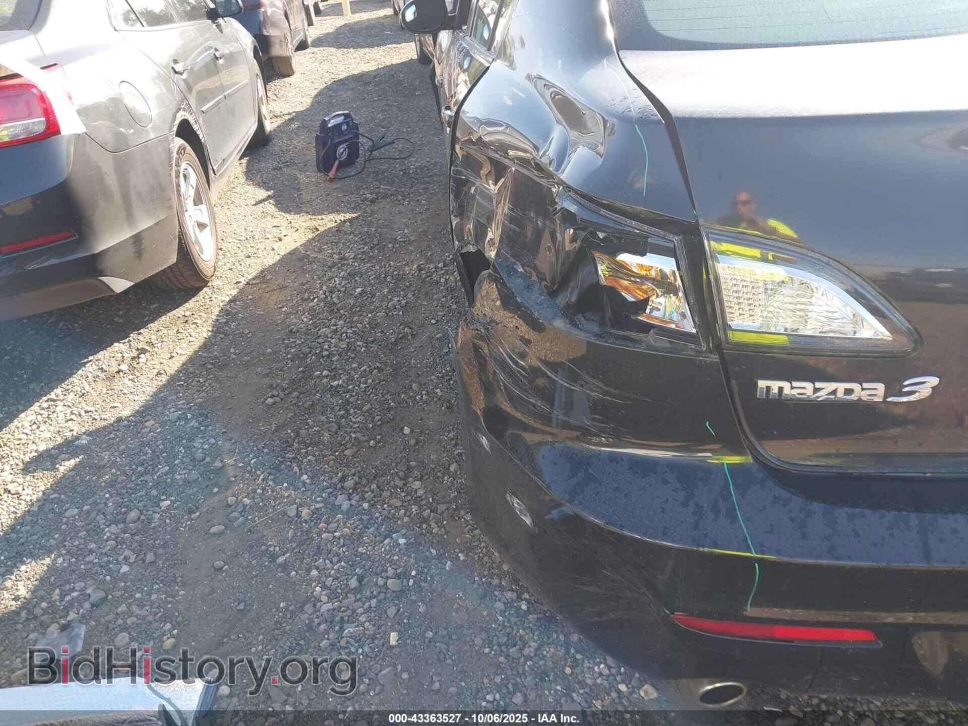 2013 MAZDA MAZDA3 - VIN: JM1BL1TG4D1826445 - Фото 13