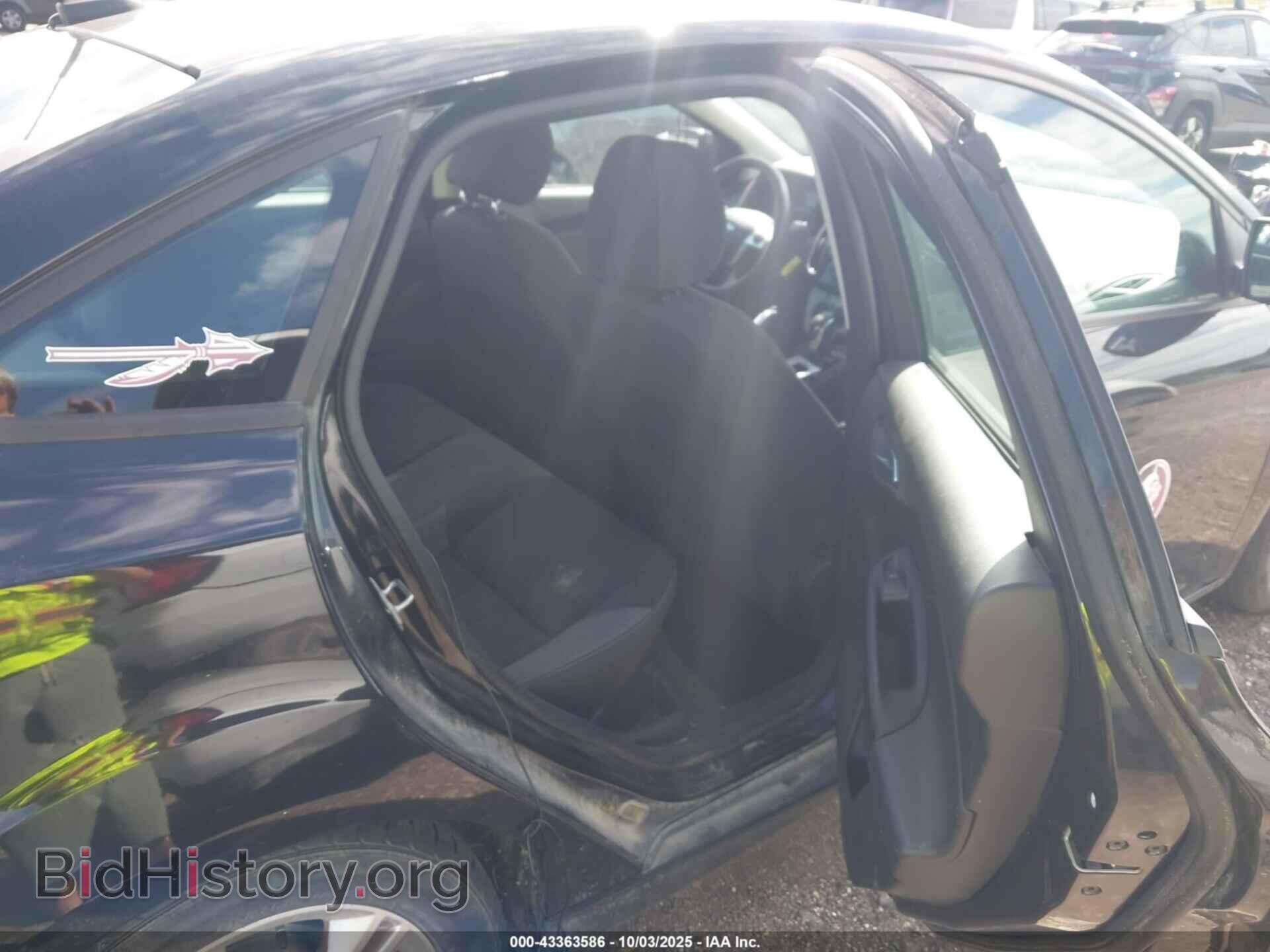 2014 FORD FOCUS - VIN: 1FADP3F2XEL128300 - Фото 8