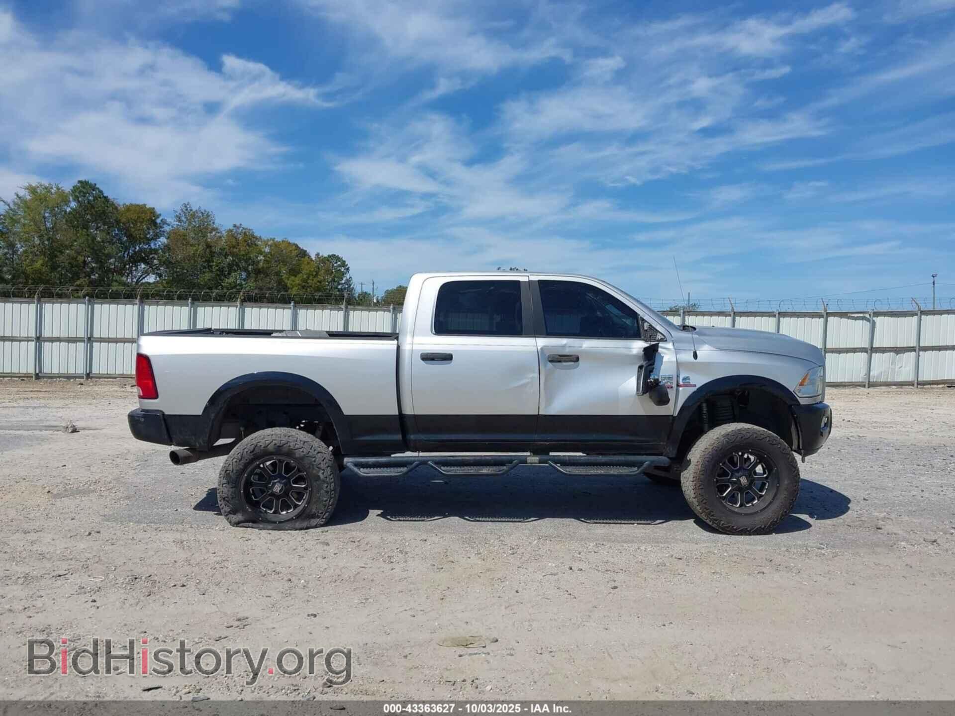 2015 RAM 2500 - VIN: 3C6UR5DL6FG527013 - Фото 13