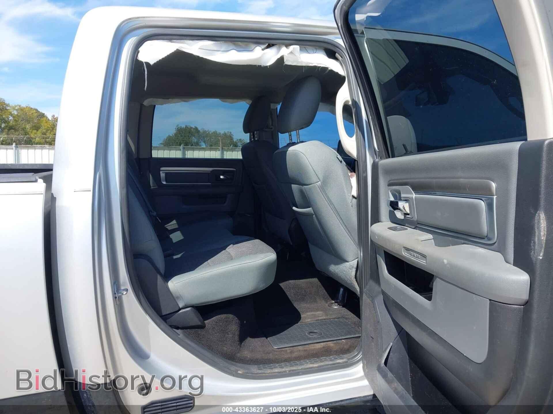 2015 RAM 2500 - VIN: 3C6UR5DL6FG527013 - Фото 8