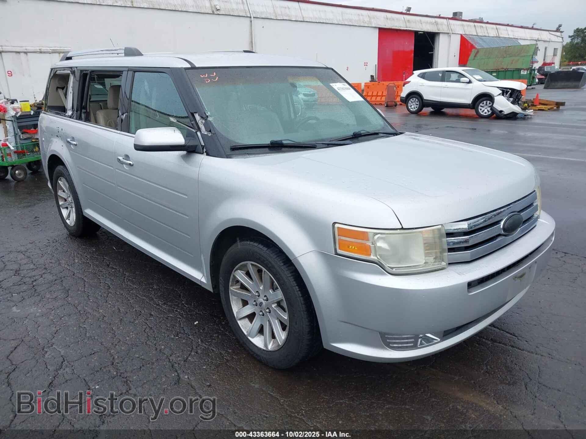 Photo 2FMGK5CC5CBD01003 - FORD FLEX 2012