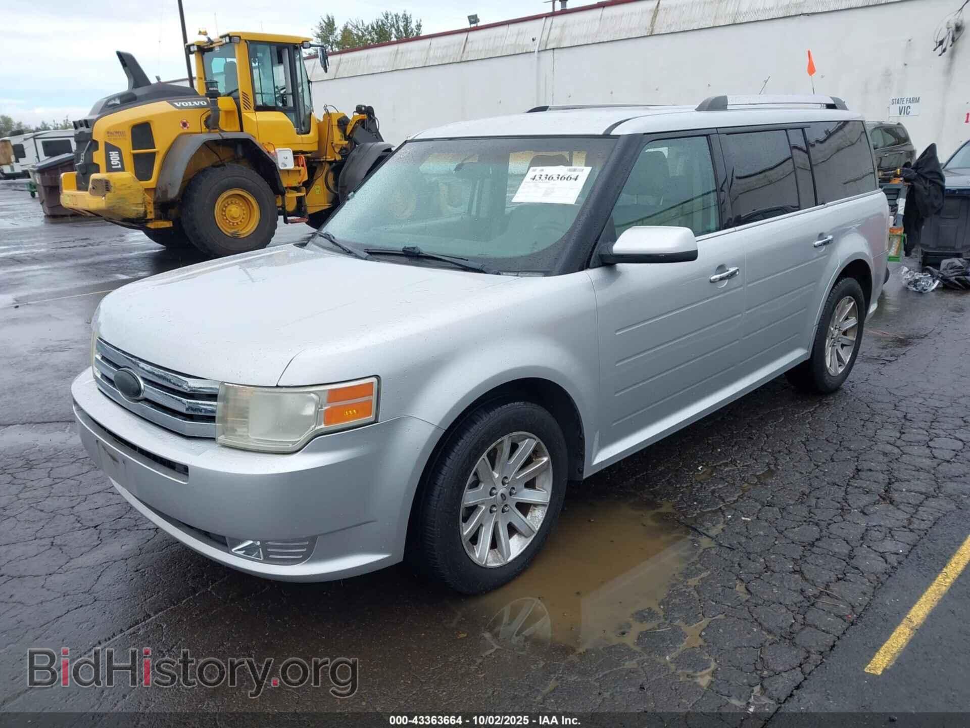 2012 FORD FLEX - VIN: 2FMGK5CC5CBD01003 - Photo 2