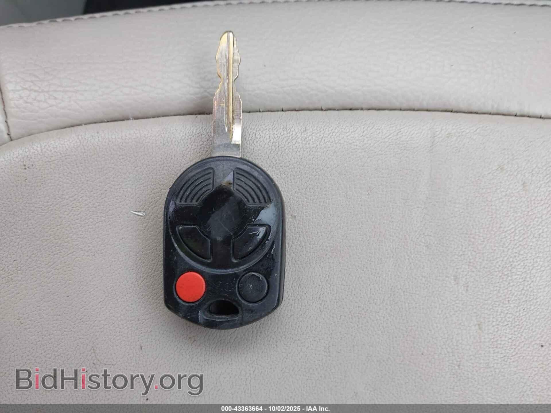 2012 FORD FLEX - VIN: 2FMGK5CC5CBD01003 - Photo 11