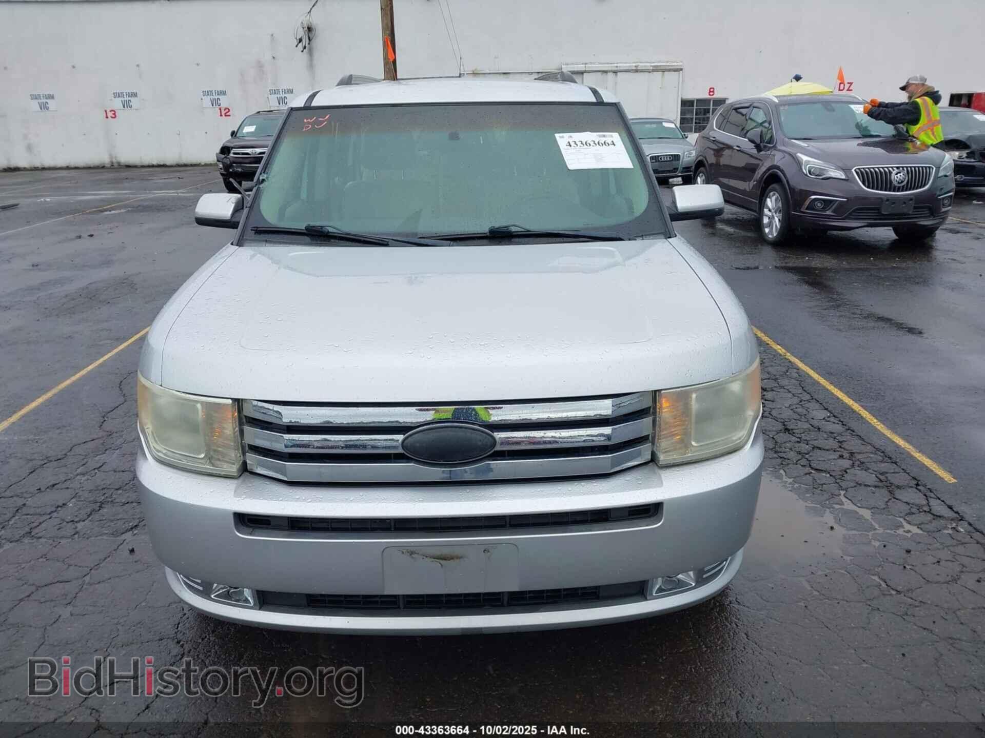 2012 FORD FLEX - VIN: 2FMGK5CC5CBD01003 - Photo 12