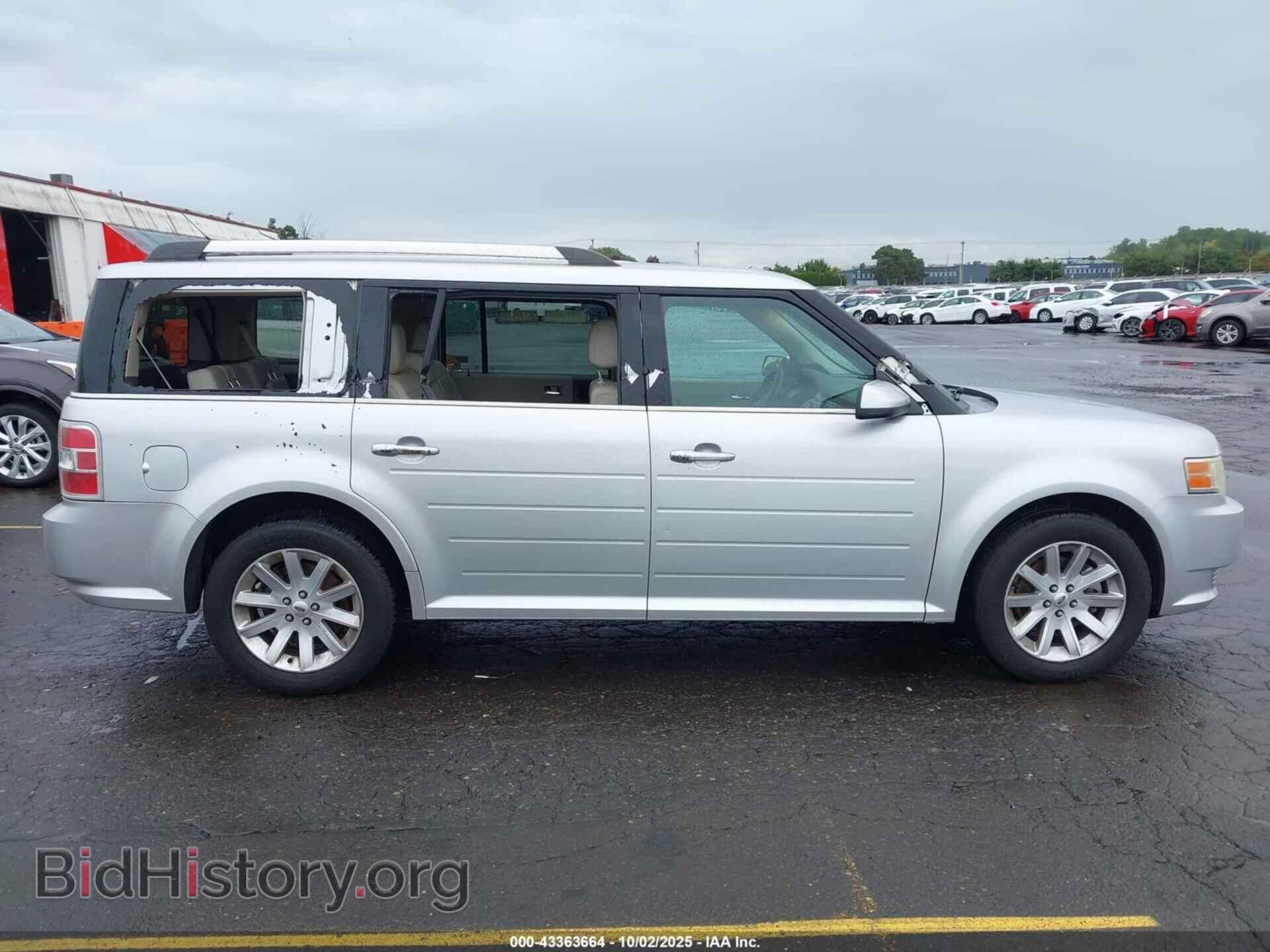 2012 FORD FLEX - VIN: 2FMGK5CC5CBD01003 - Photo 13